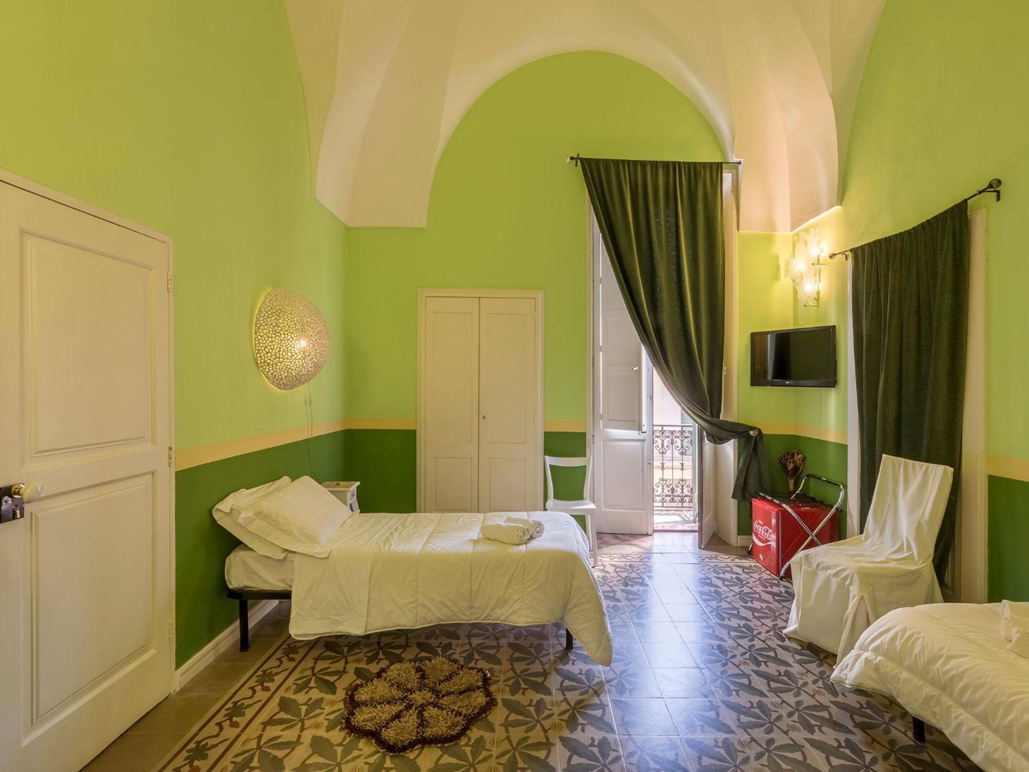 La Naca Della Taranta B&B