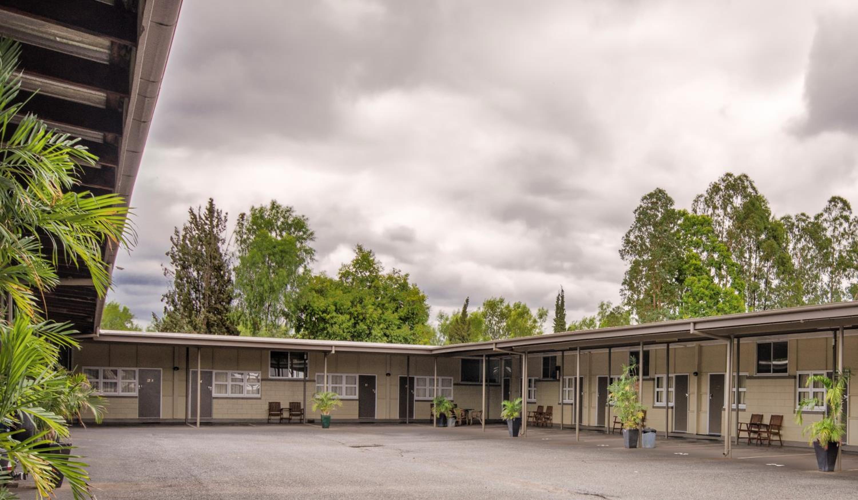 Biloela Countryman Motel