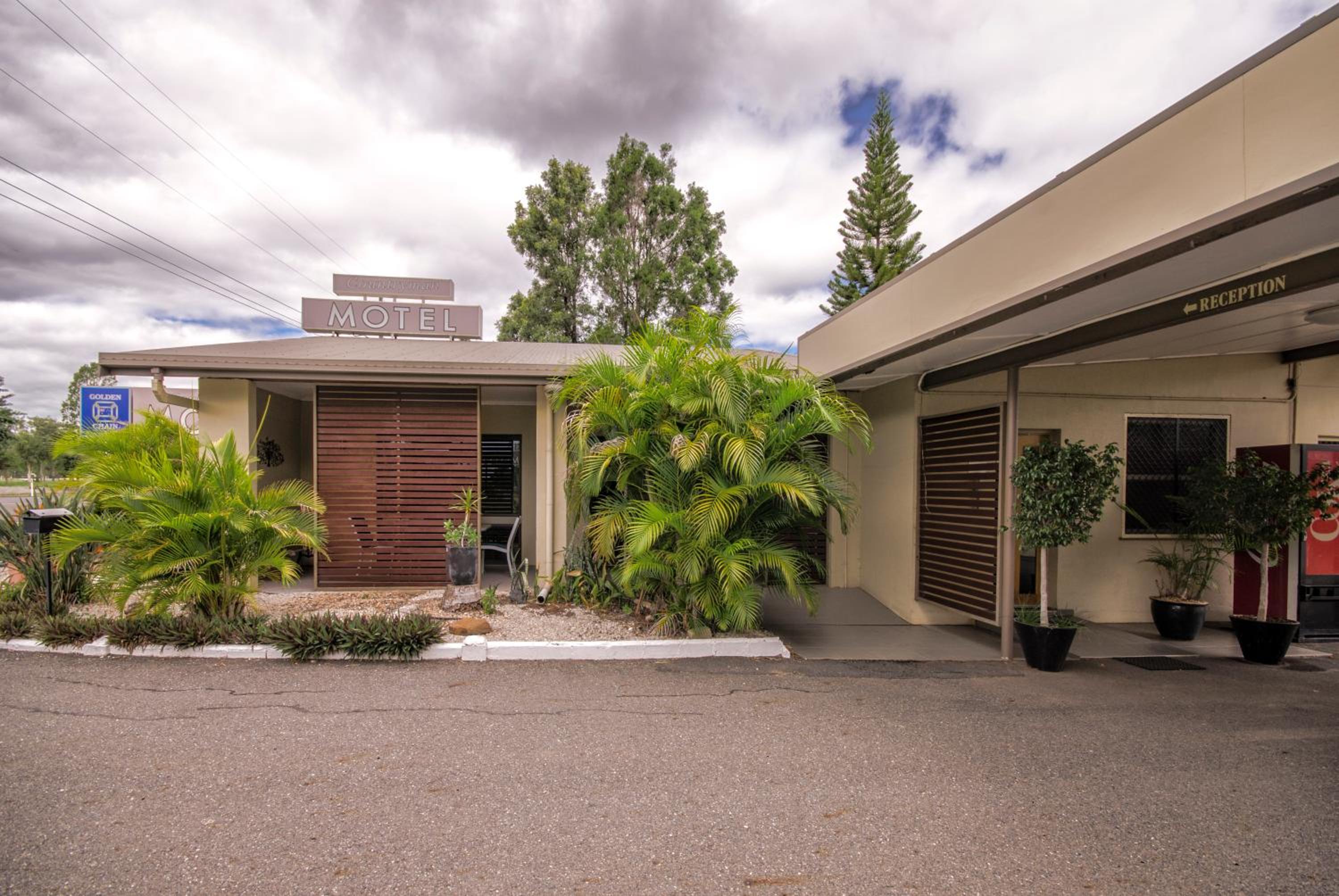 Biloela Countryman Motel
