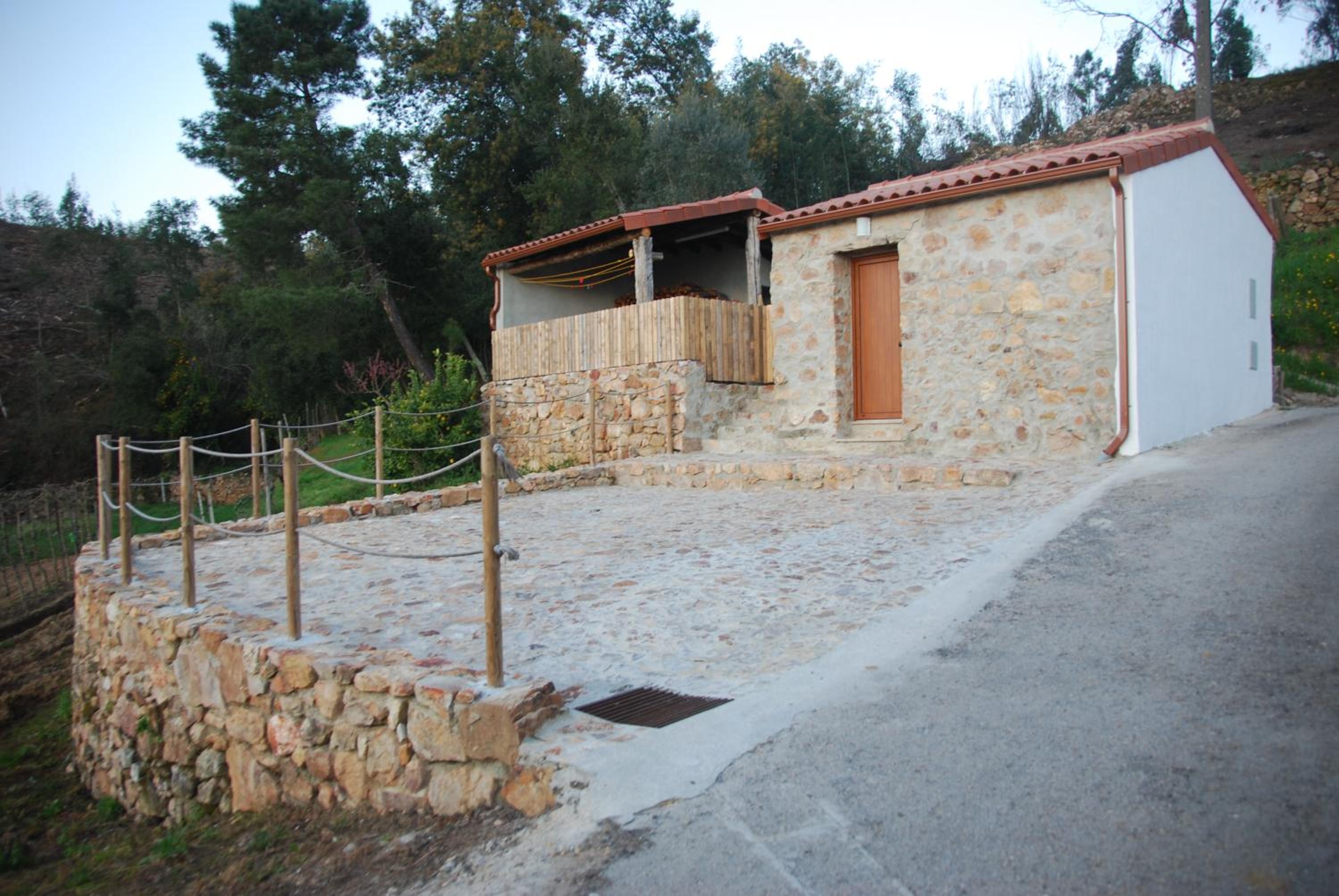Casas no Terreiro