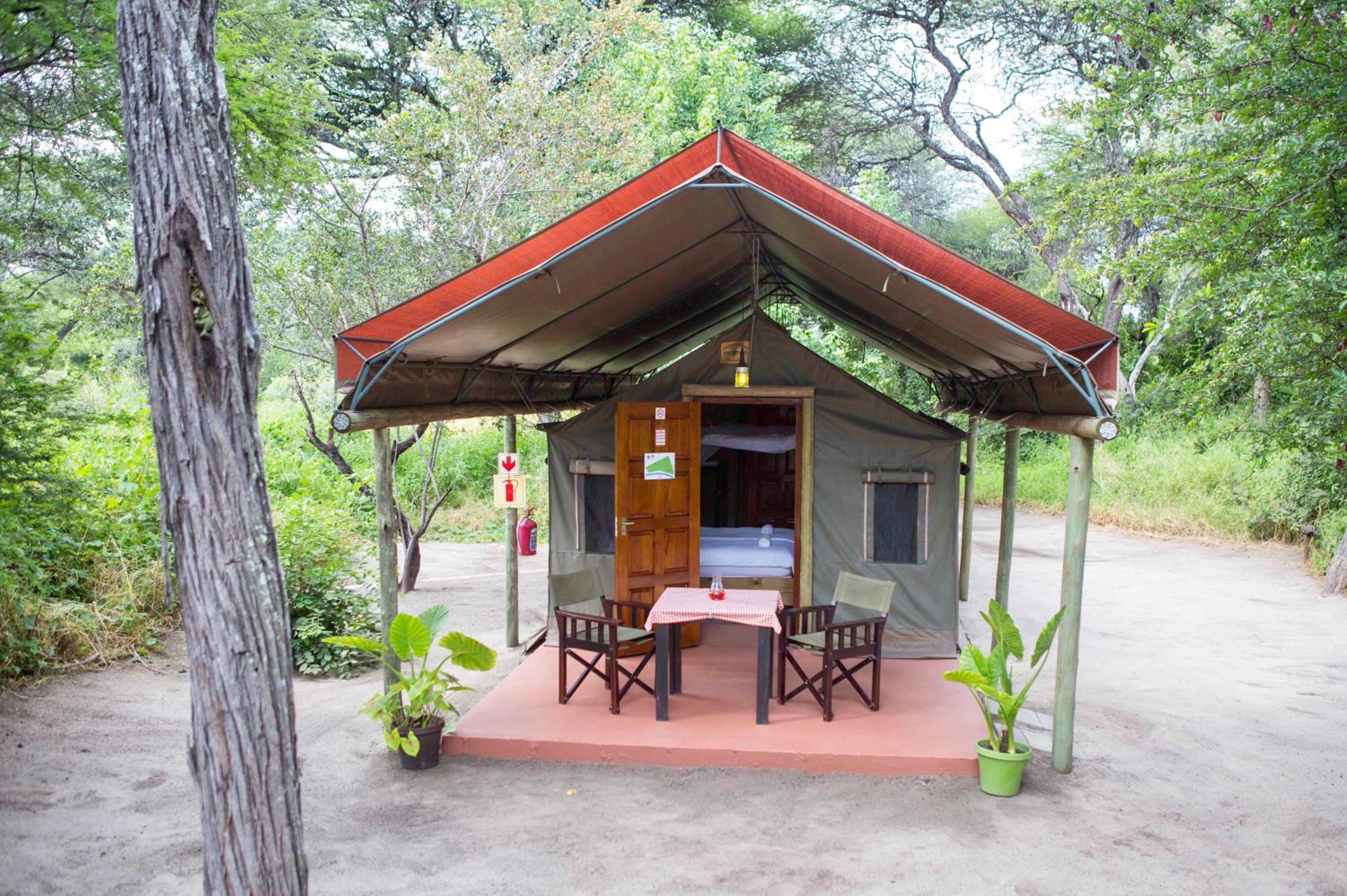 Tshima Bush Camp