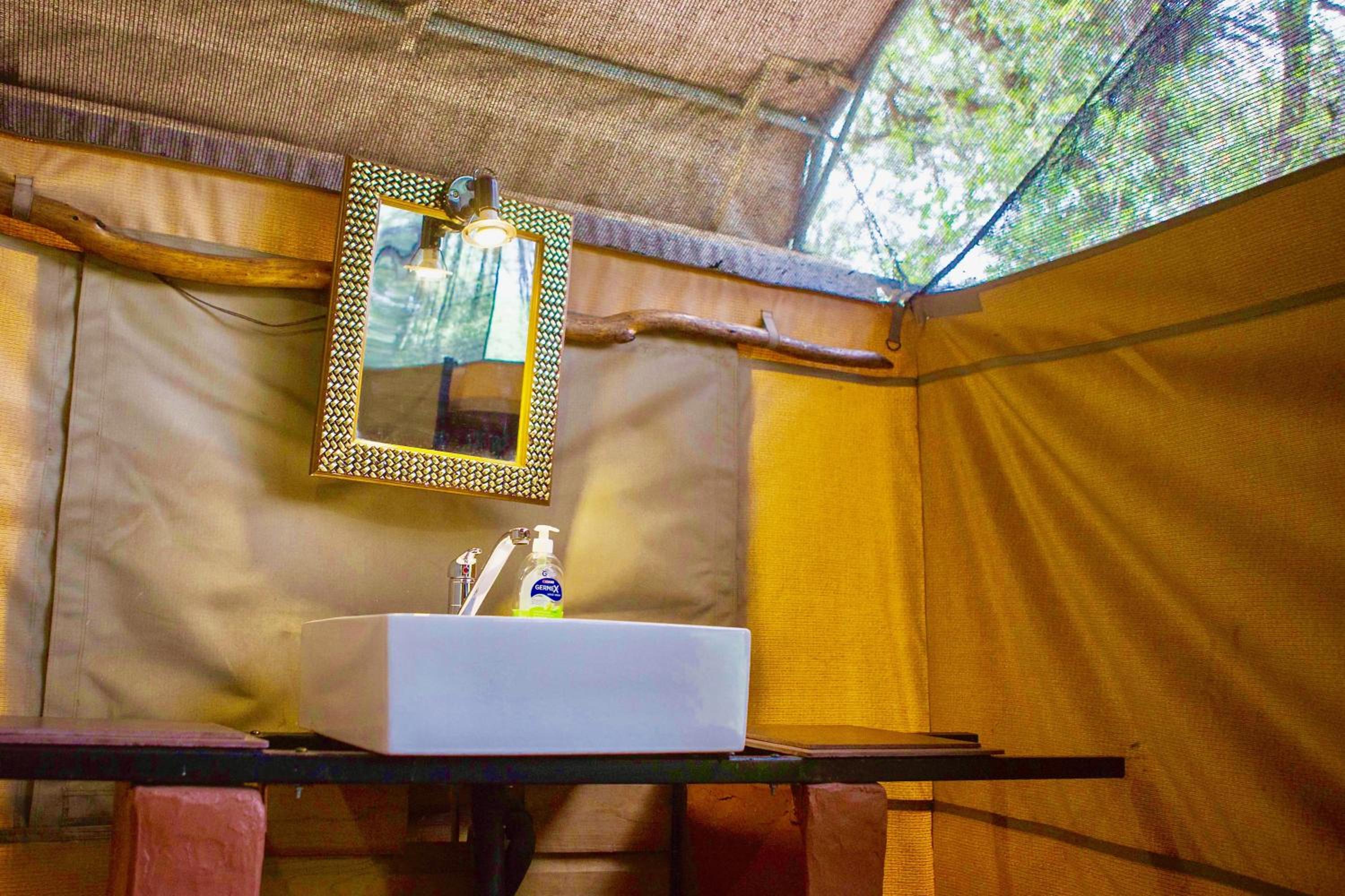 Tshima Bush Camp
