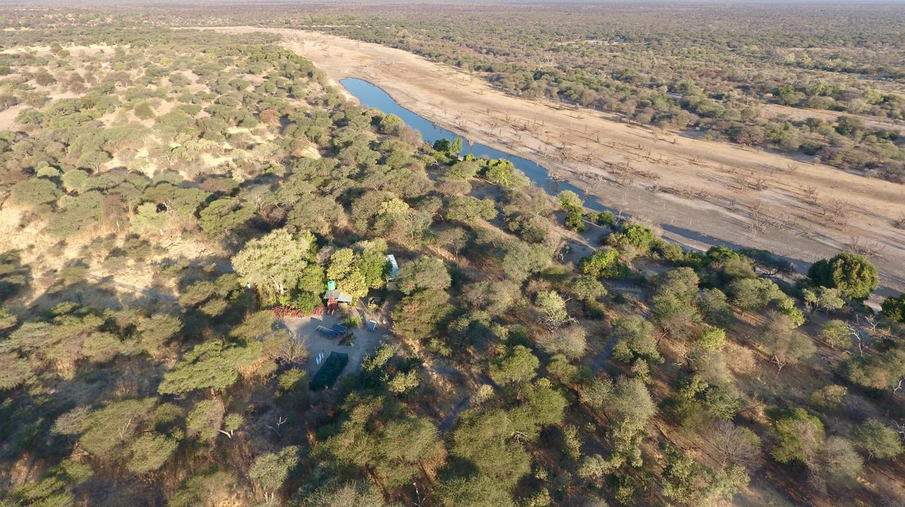 Tshima Bush Camp