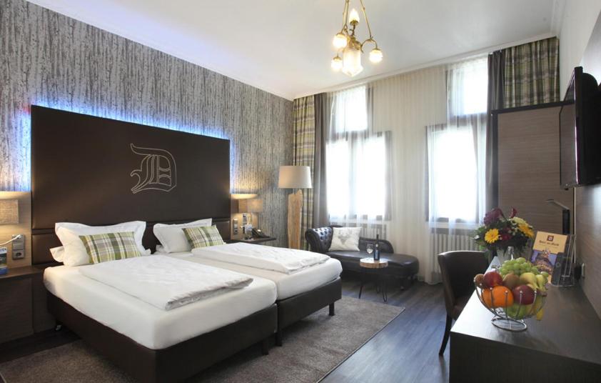 Hotel am Markt Bacharach