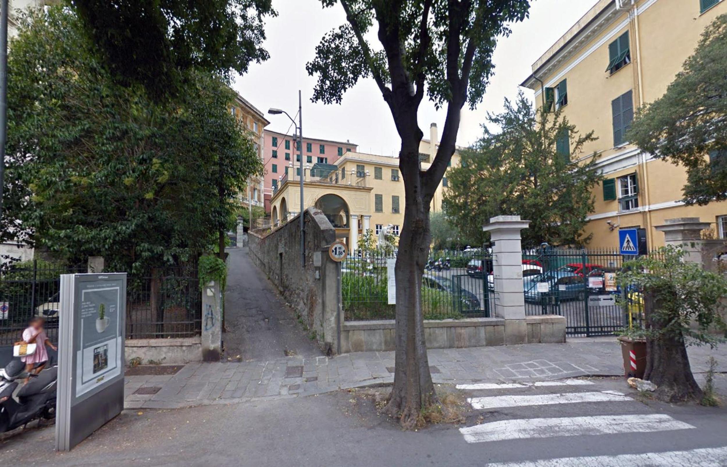 Piume Verdi view 2