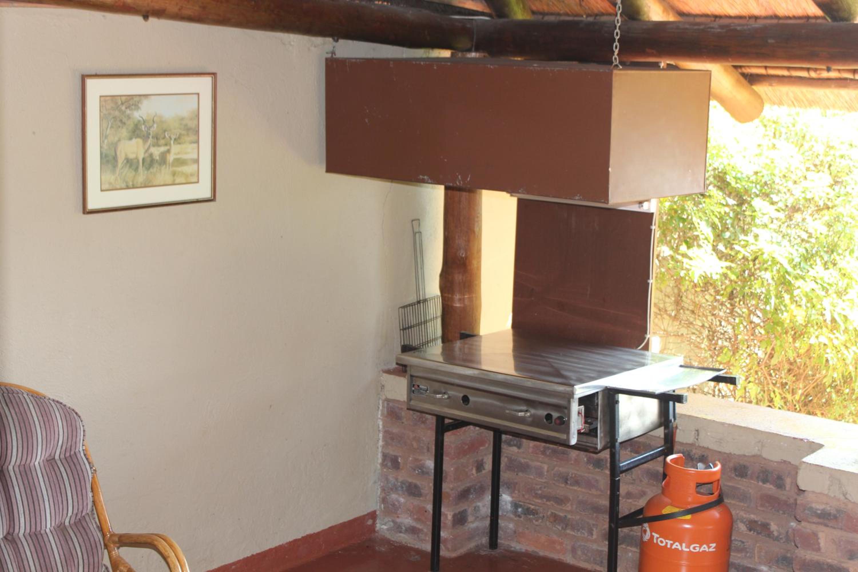 Klipkopje Guest Cottage