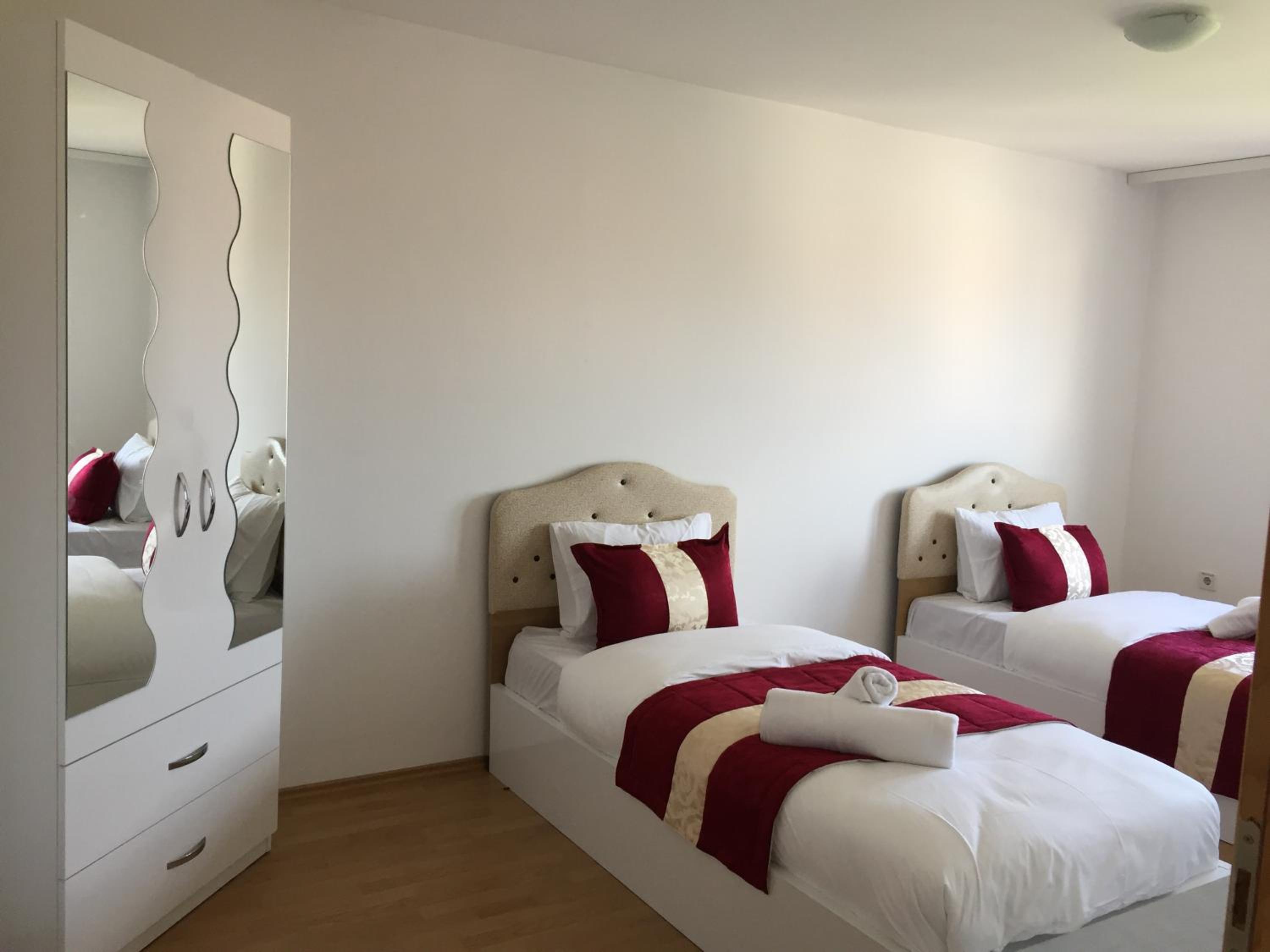 Rumi Apartments