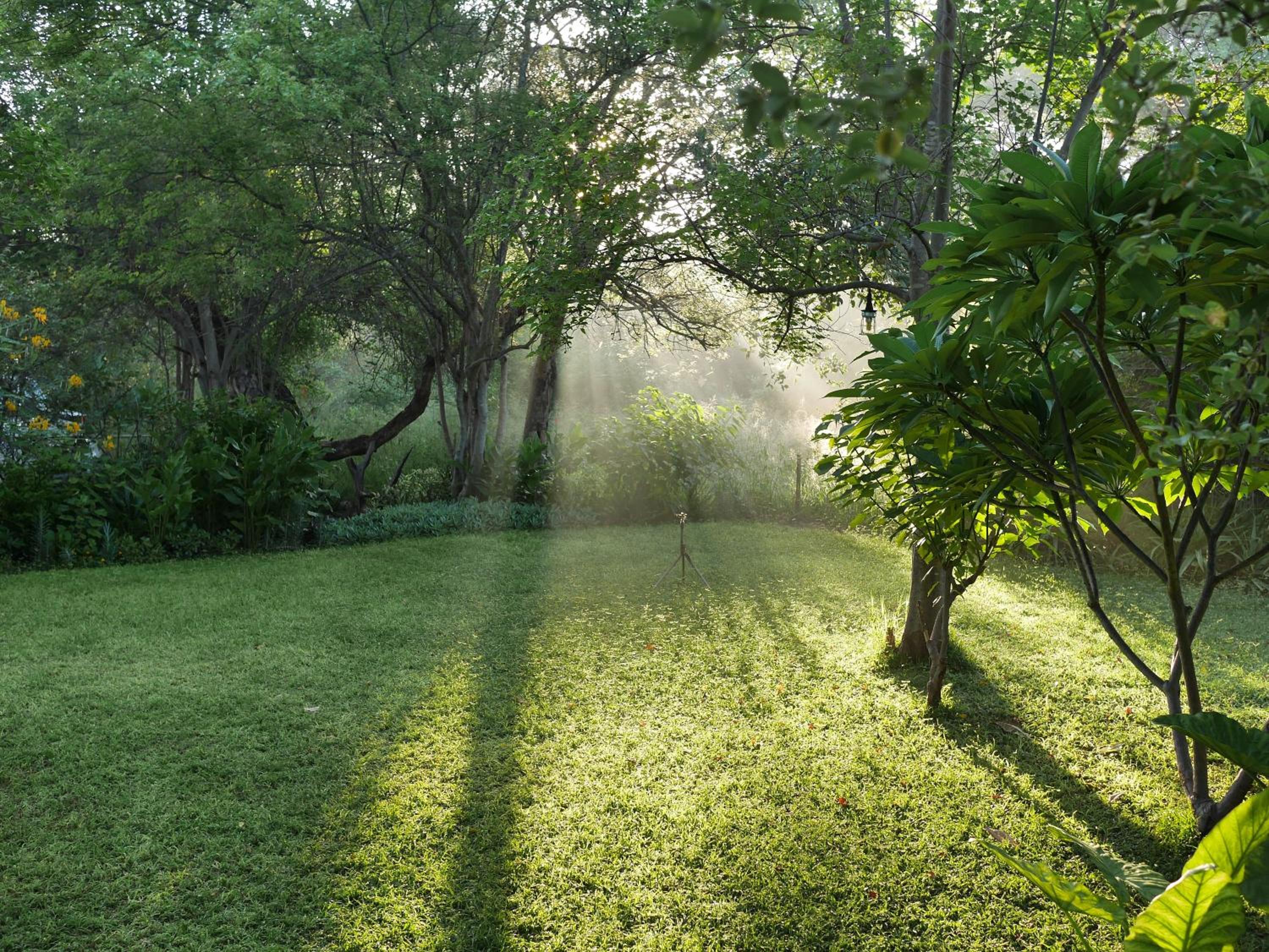 Tshima Bush Camp