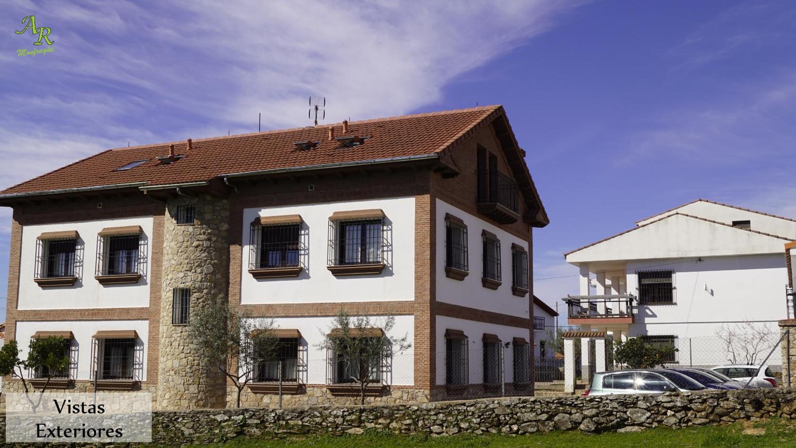 Apartamentos Rurales Monfragüe