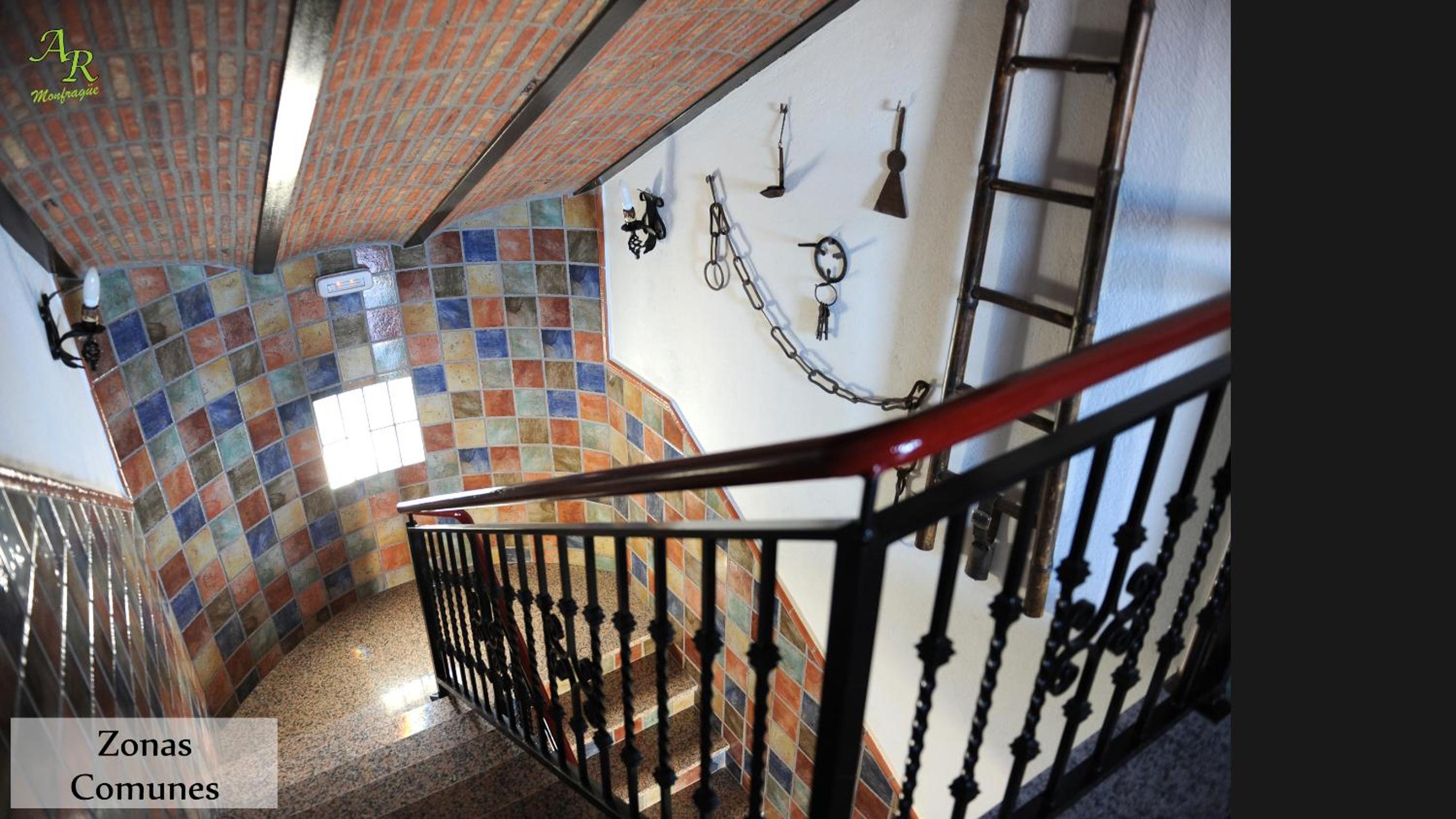 Apartamentos Rurales Monfragüe