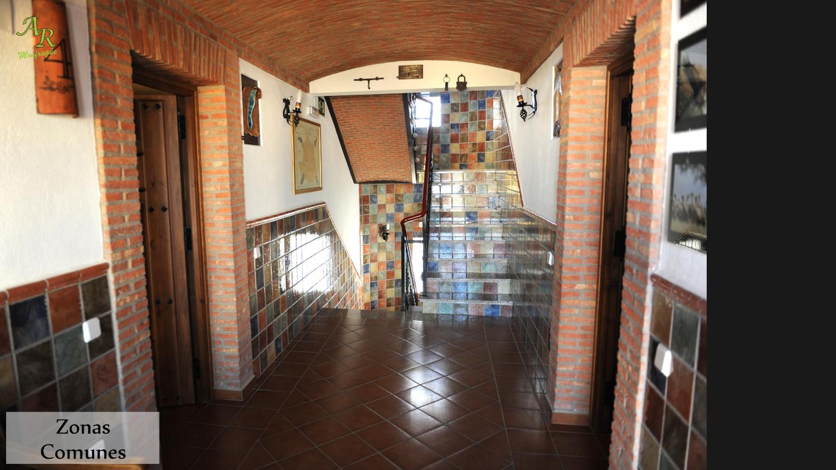 Apartamentos Rurales Monfragüe