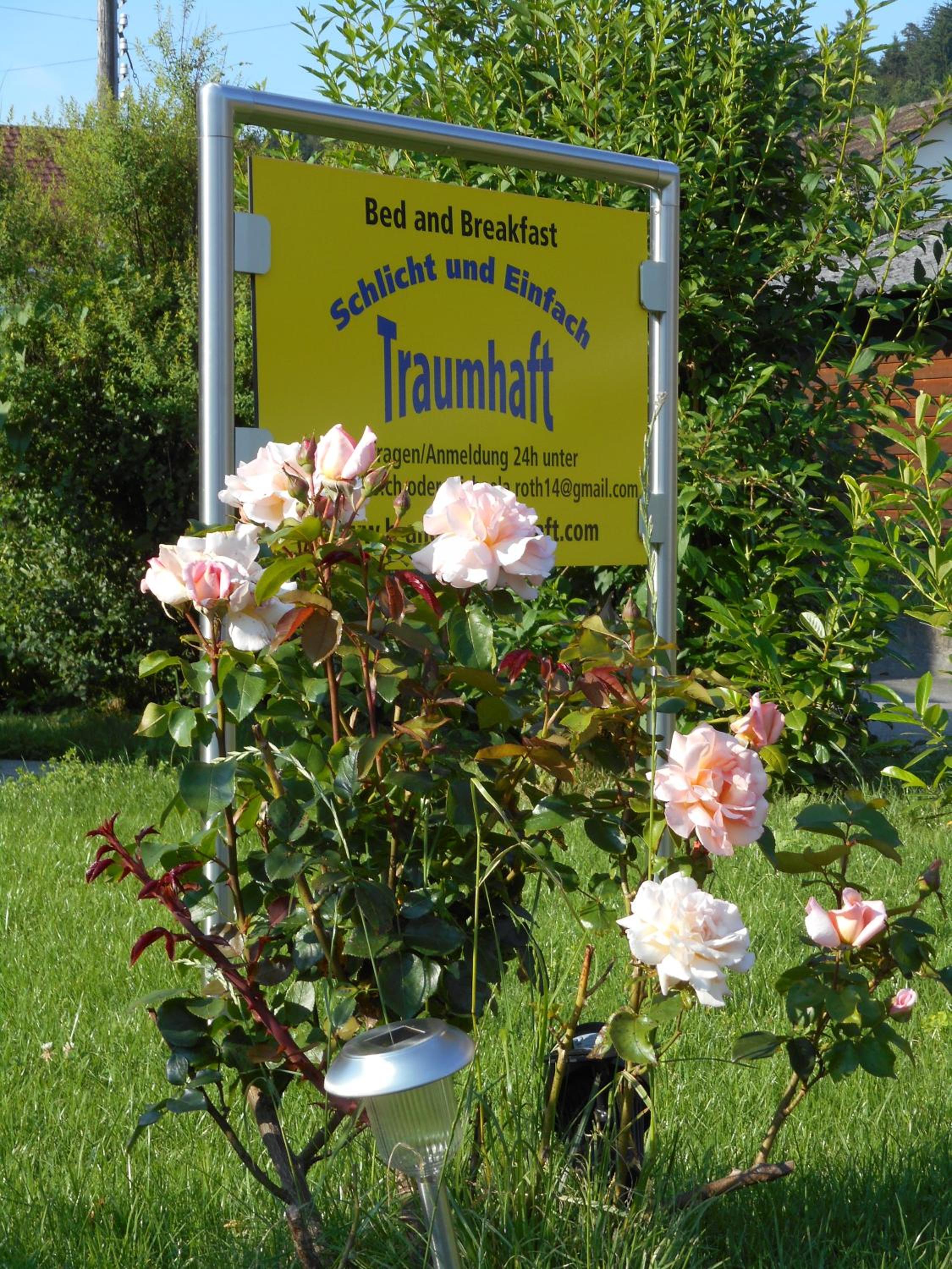 Schlicht & einfach Traumhaft