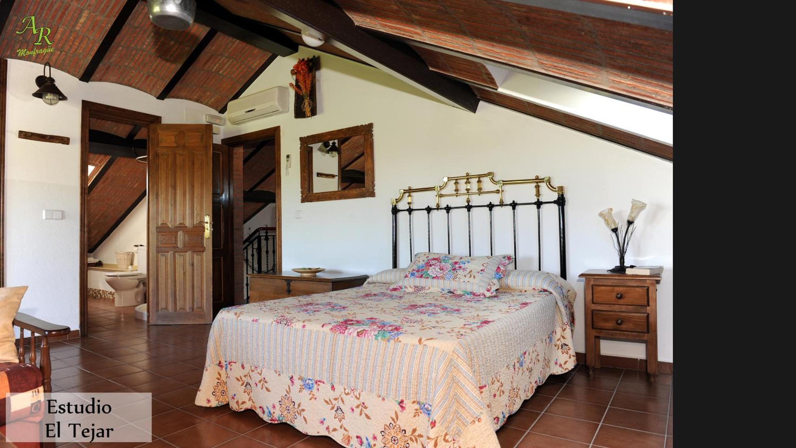 Apartamentos Rurales Monfragüe