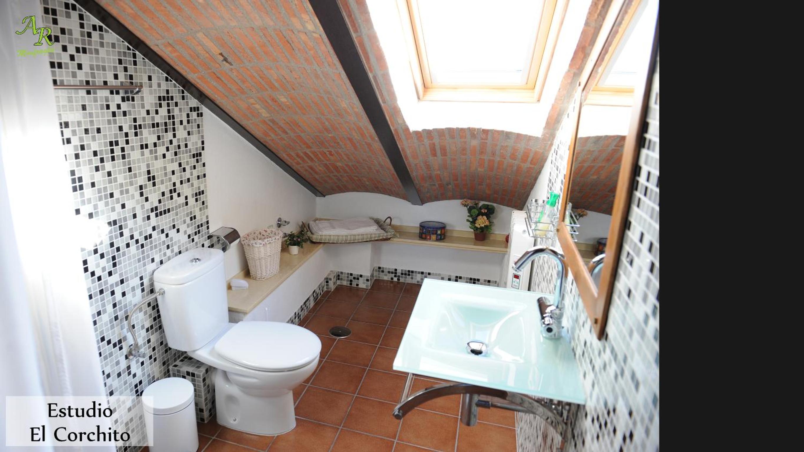 Apartamentos Rurales Monfragüe