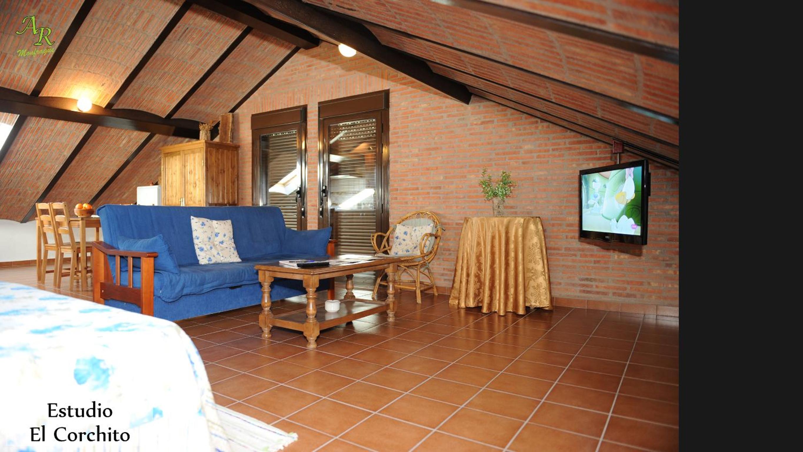 Apartamentos Rurales Monfragüe