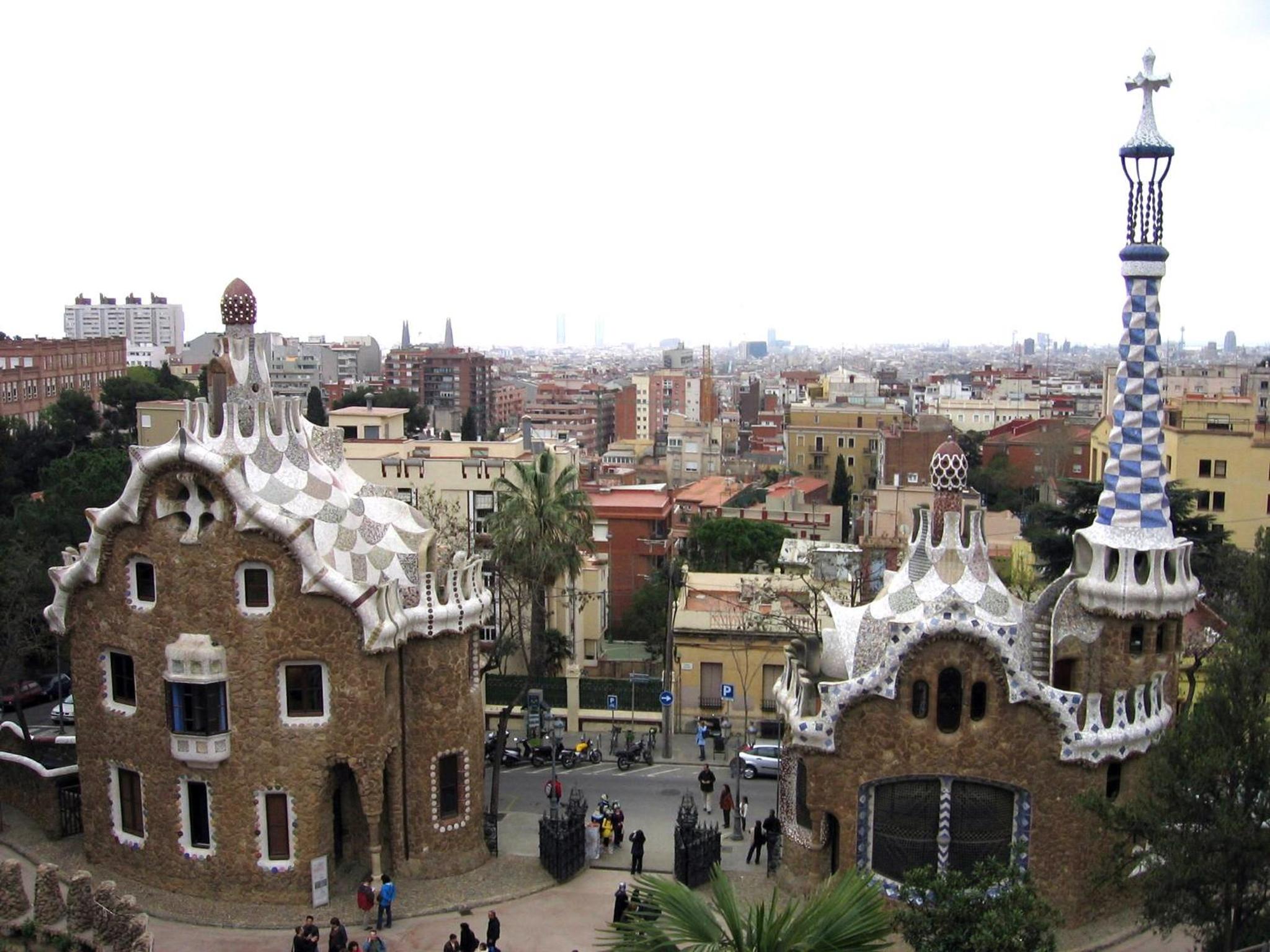 Atic Gaudi-Gracia
