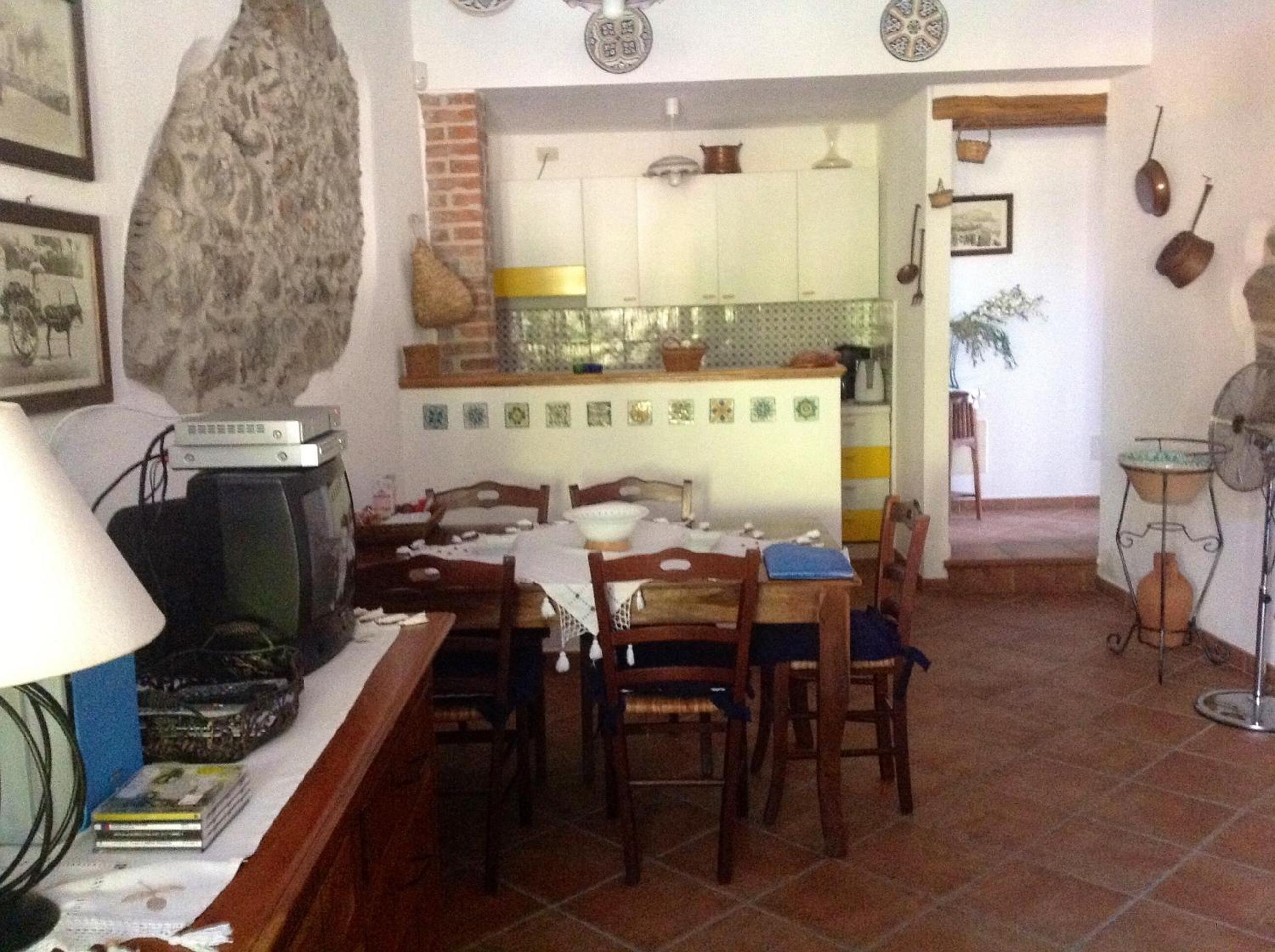 Villa Oceri view 2