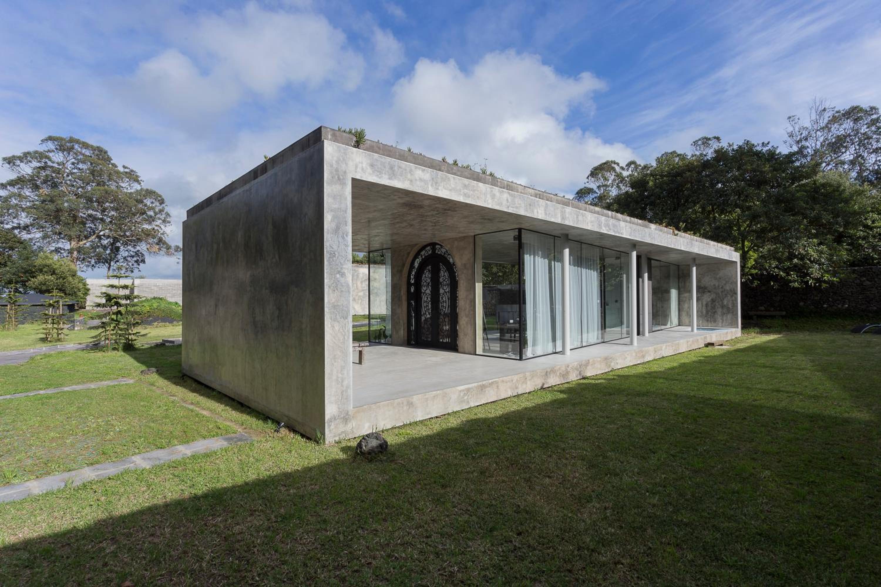 Villa Refuge Astrolabe