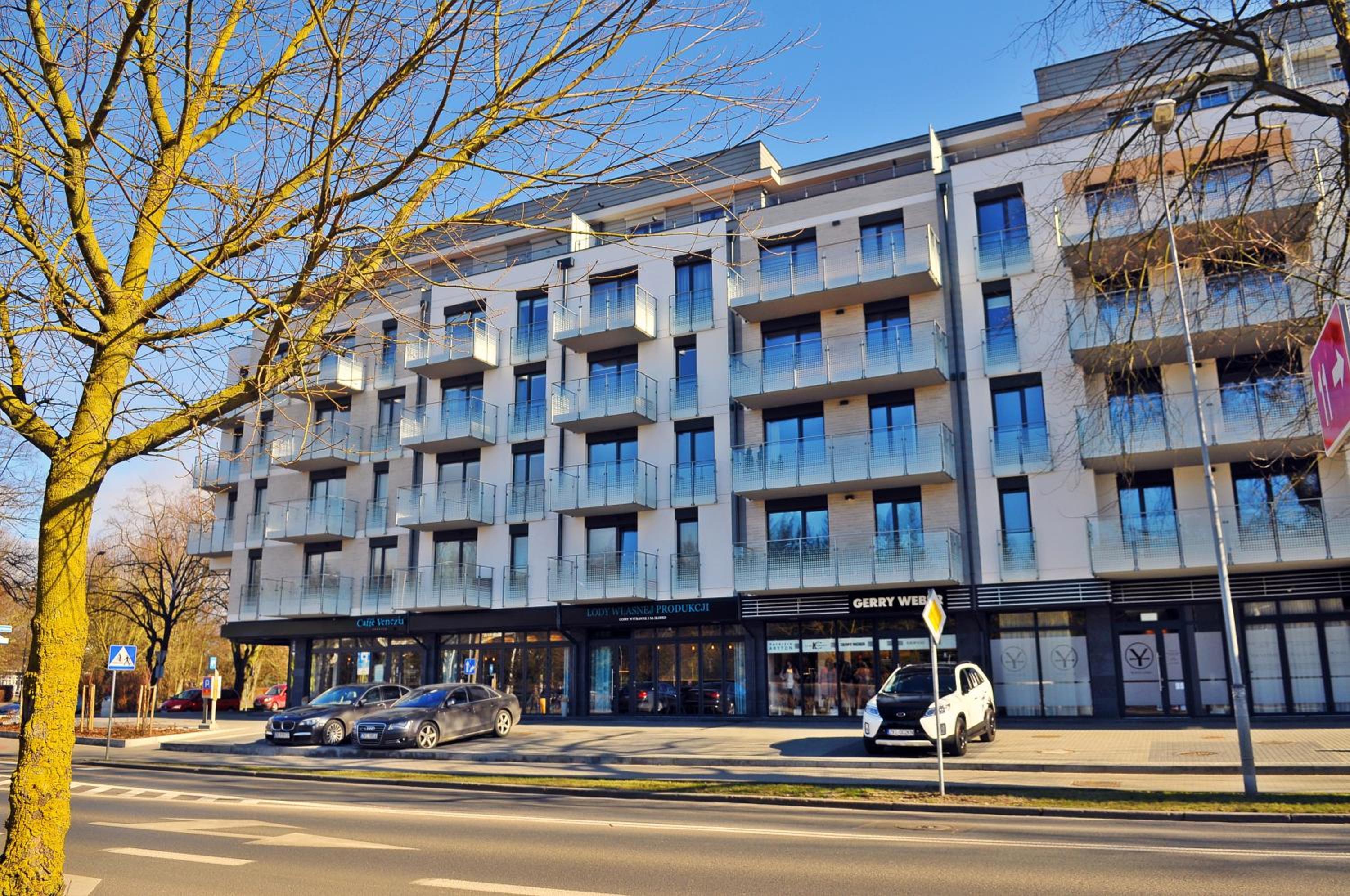 ApartamentyPrzyMorzu Solna 201 - W centrum blisko morza