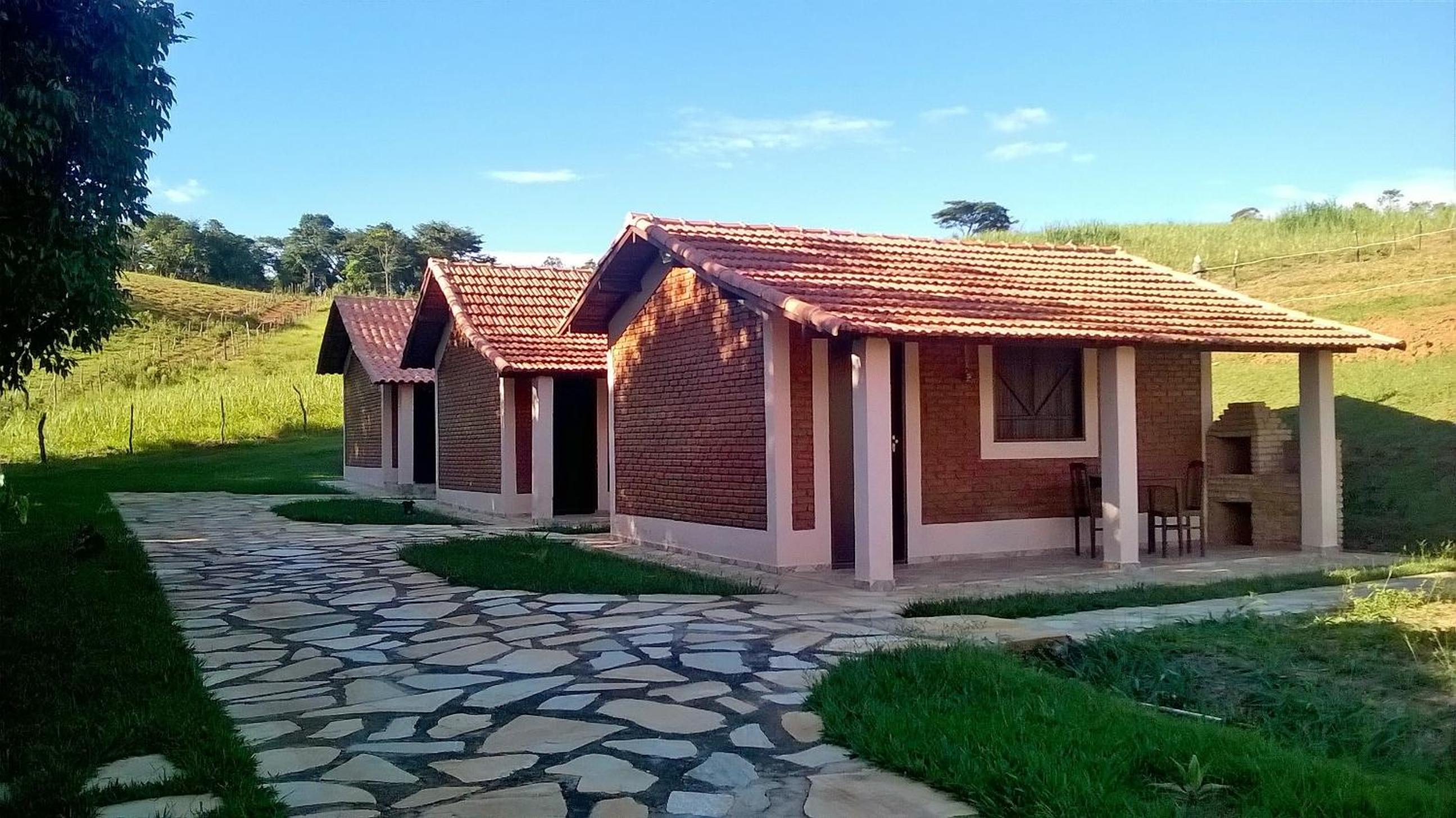 Chales Jeitinho Mineiro