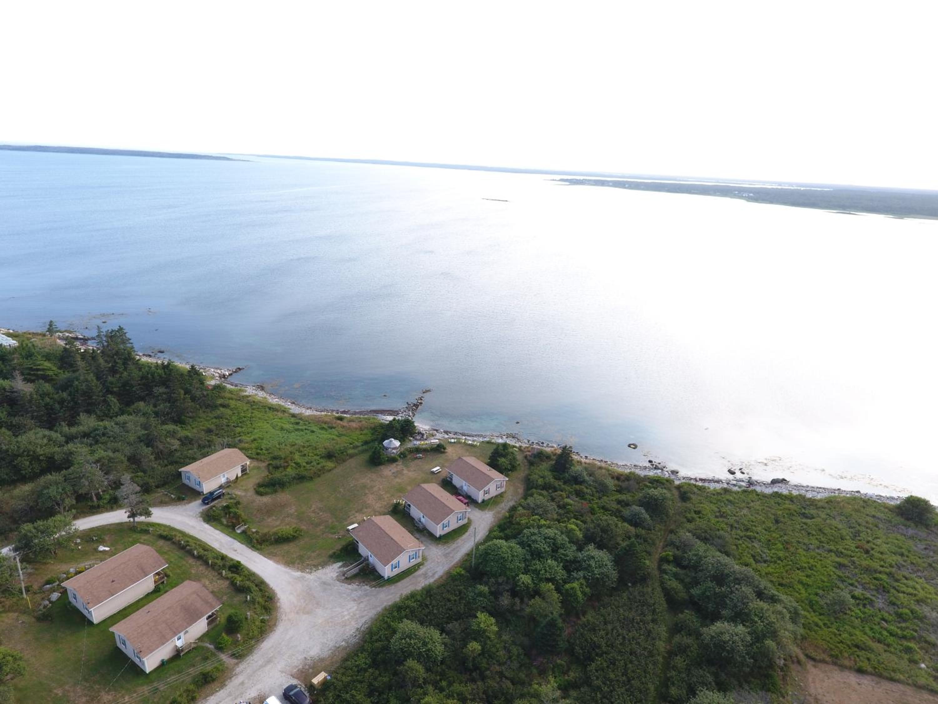 Whispering Waves Cottages