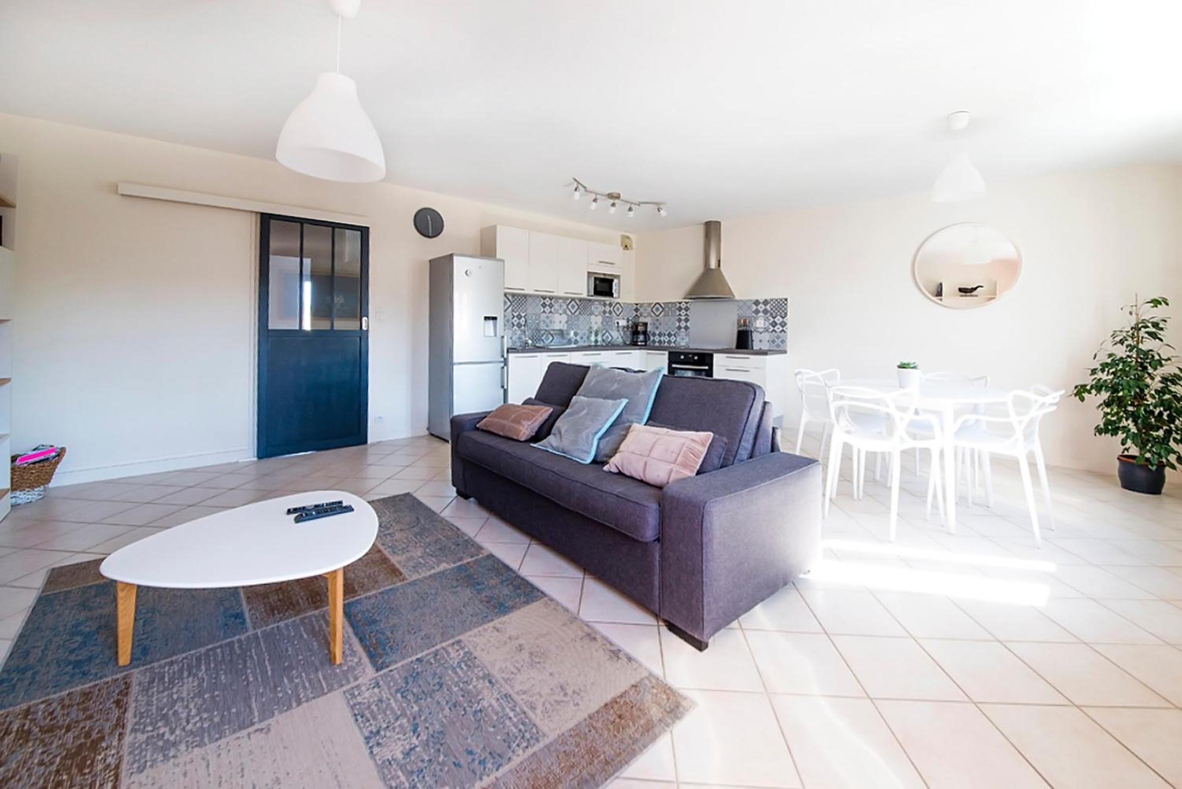 Ocean Apartment