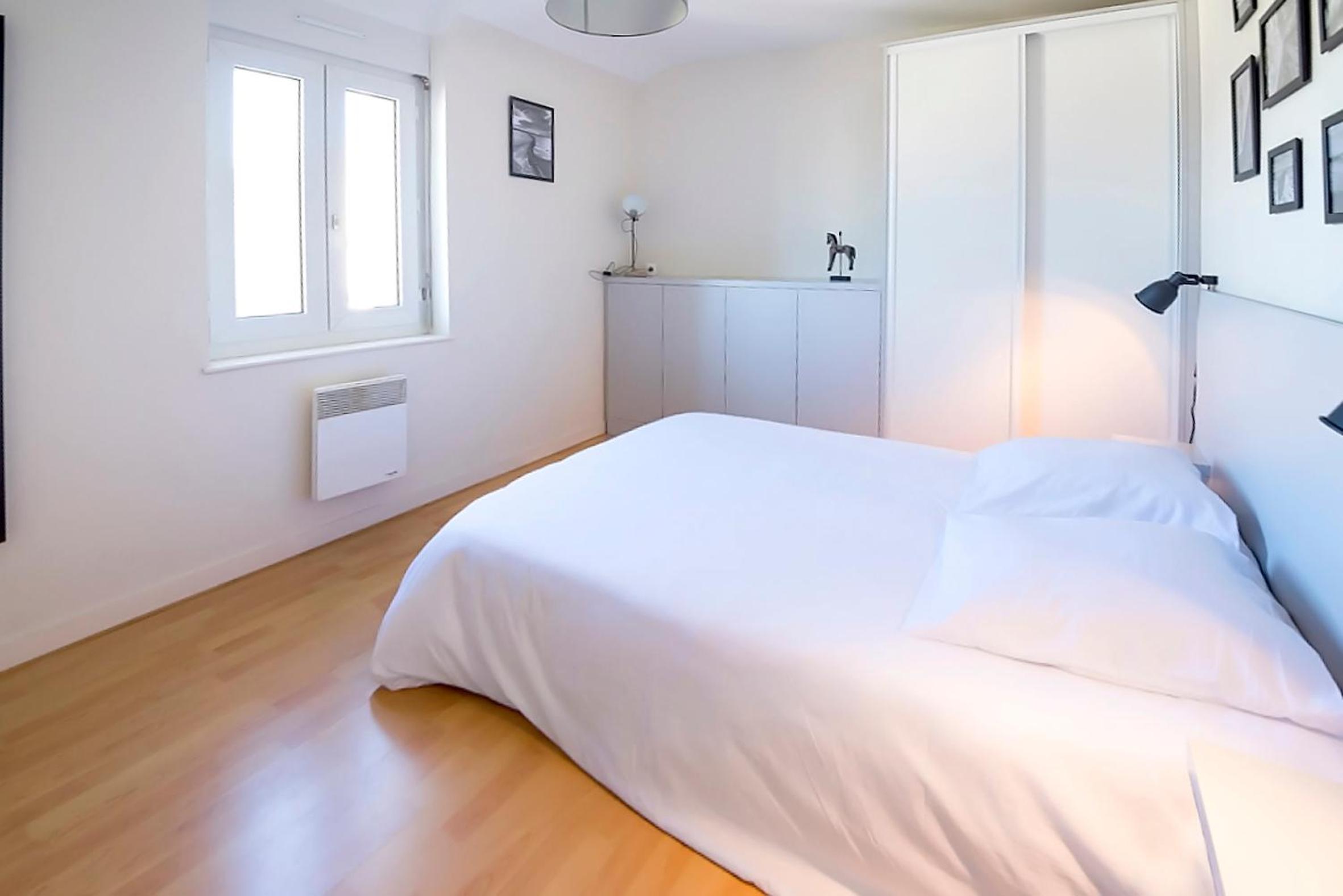 Ocean Apartment