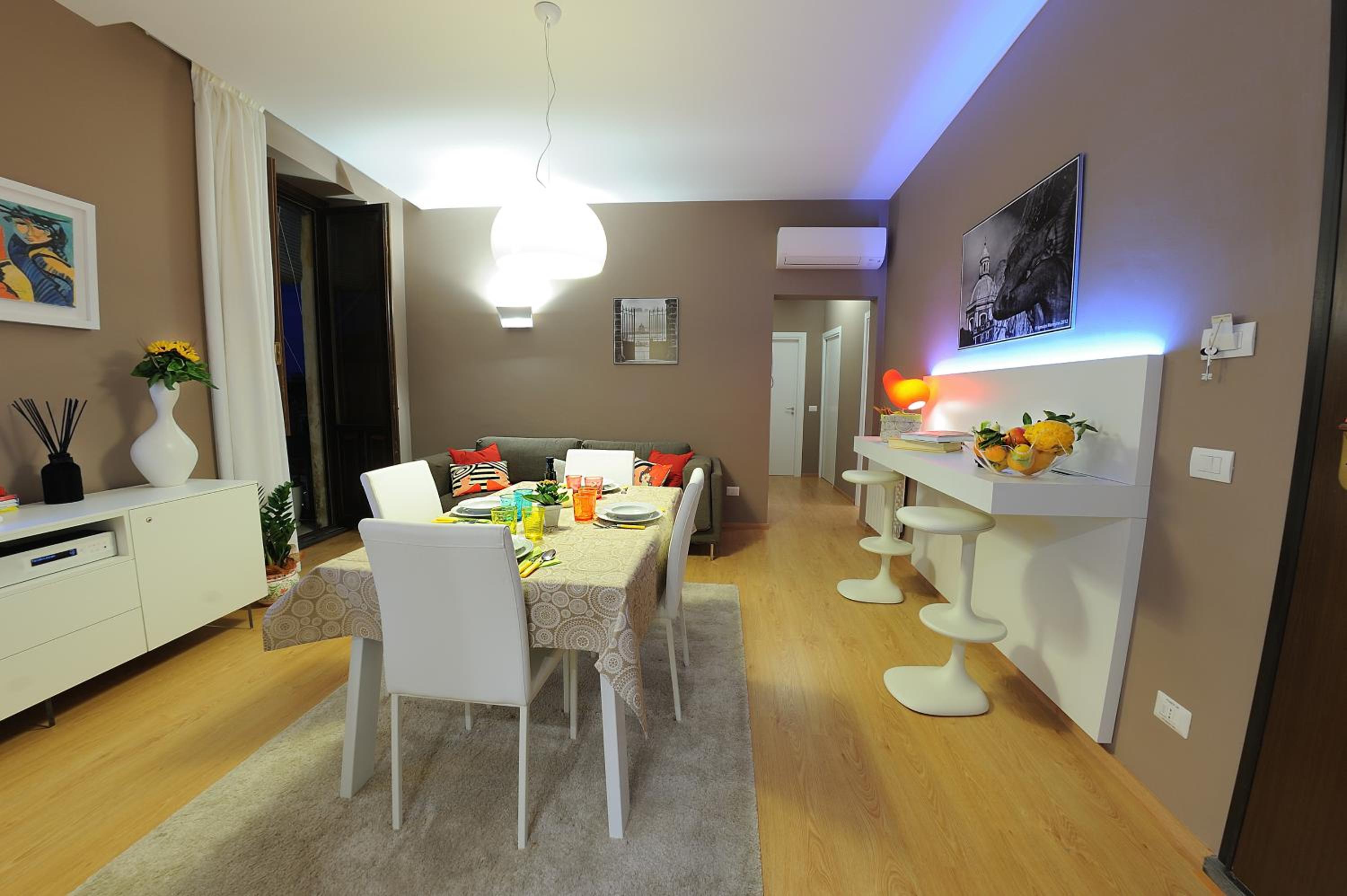 Cutelli Home Catania view 2
