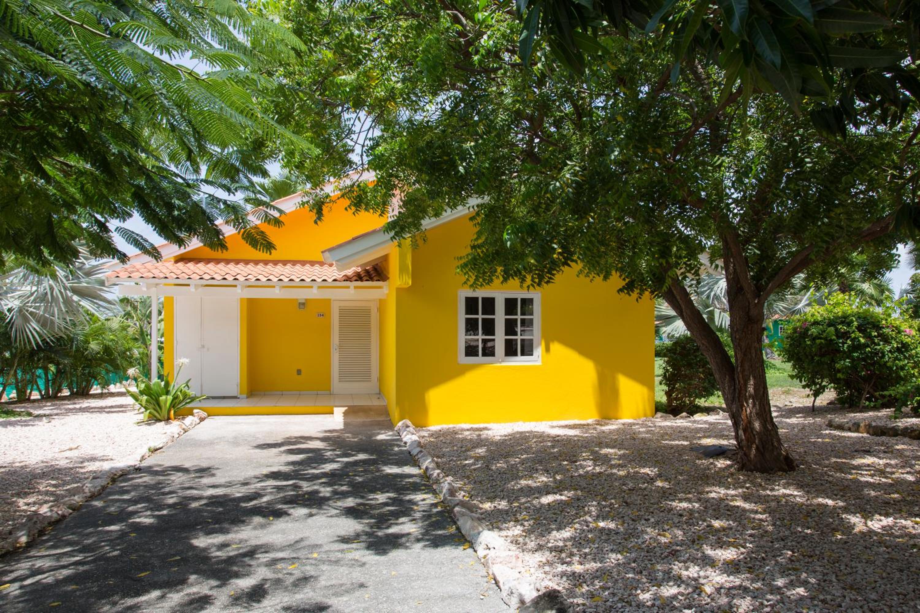 Bon Bini Resort Curacao