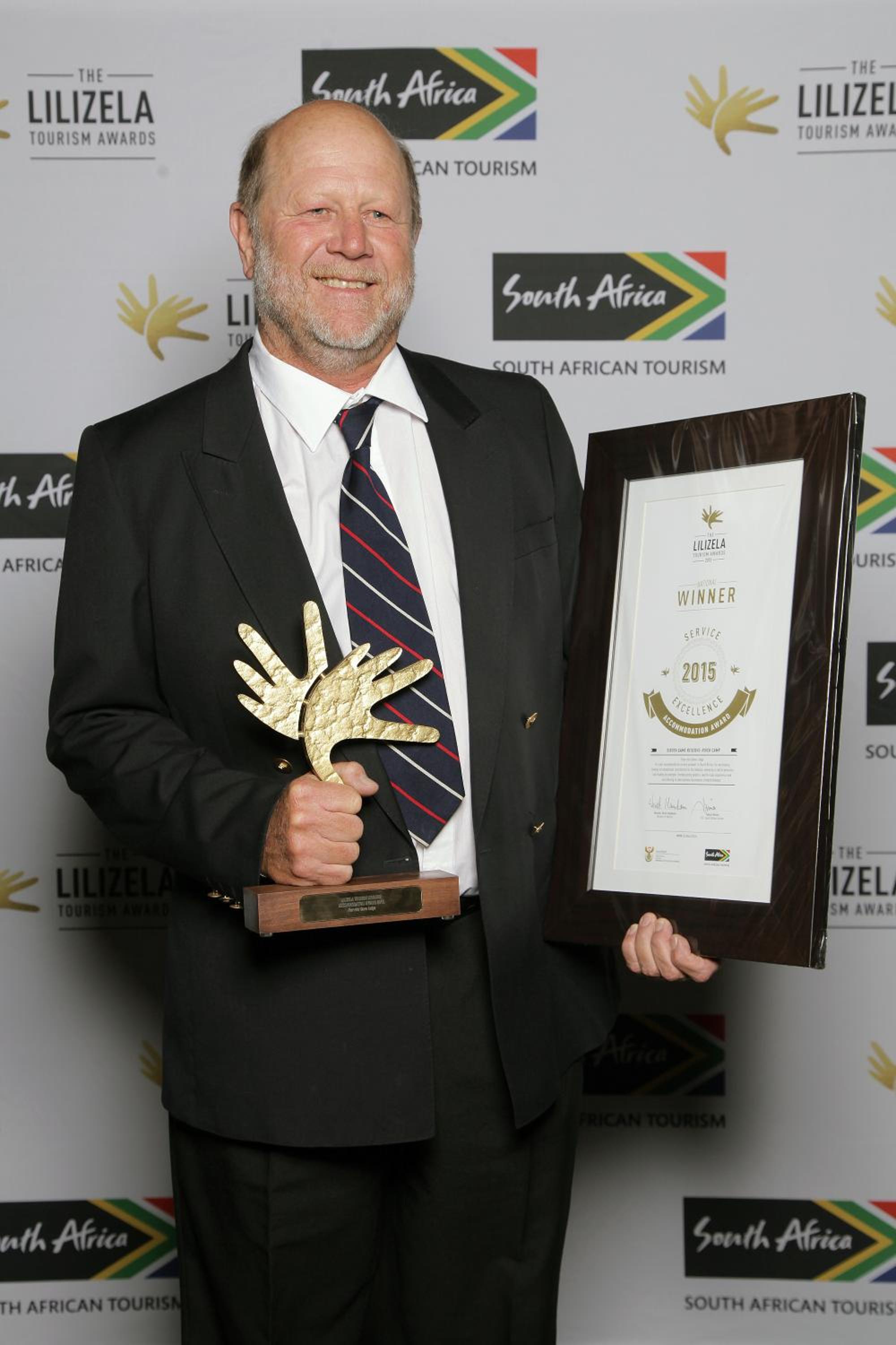 Sibuya Game Reserve and Lodge