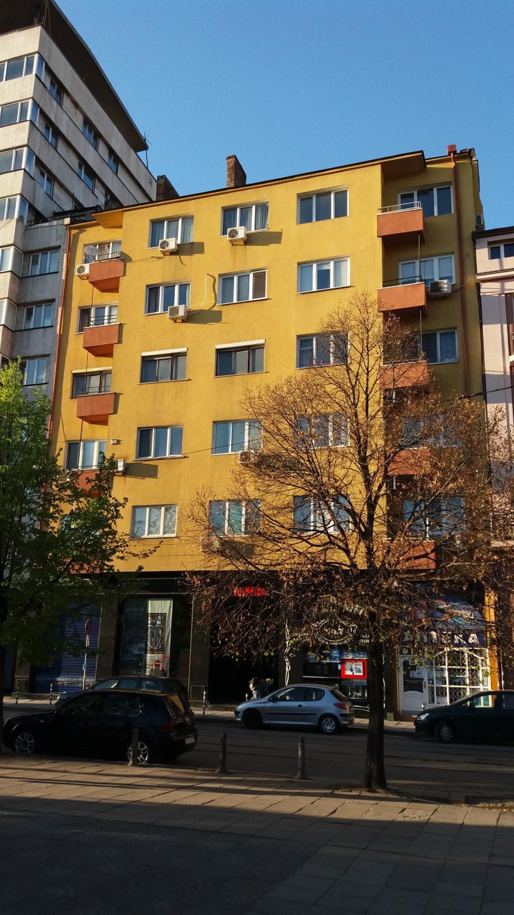 The North Tower Apartment