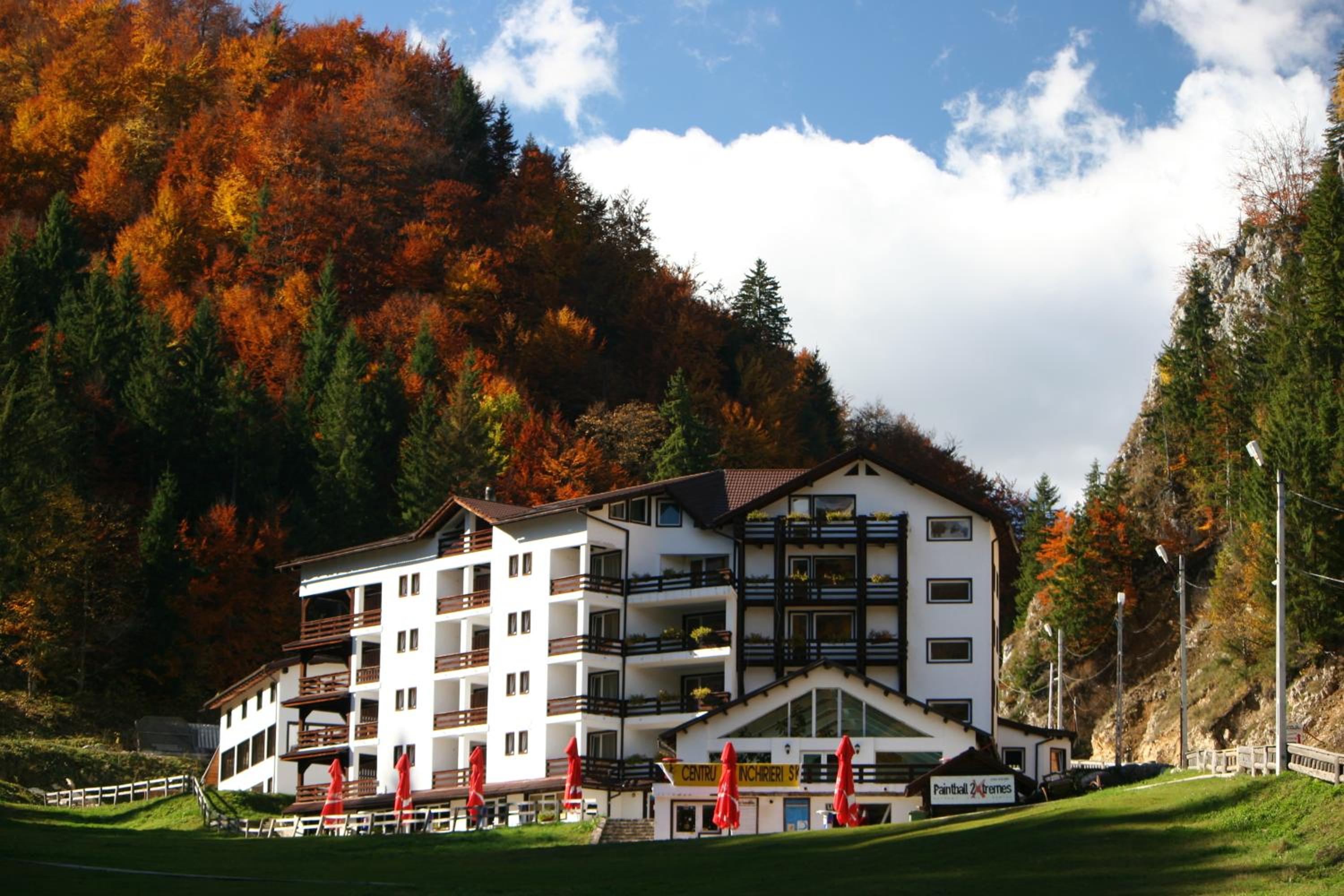 Resort Cheile Gradistei Moieciu view 5