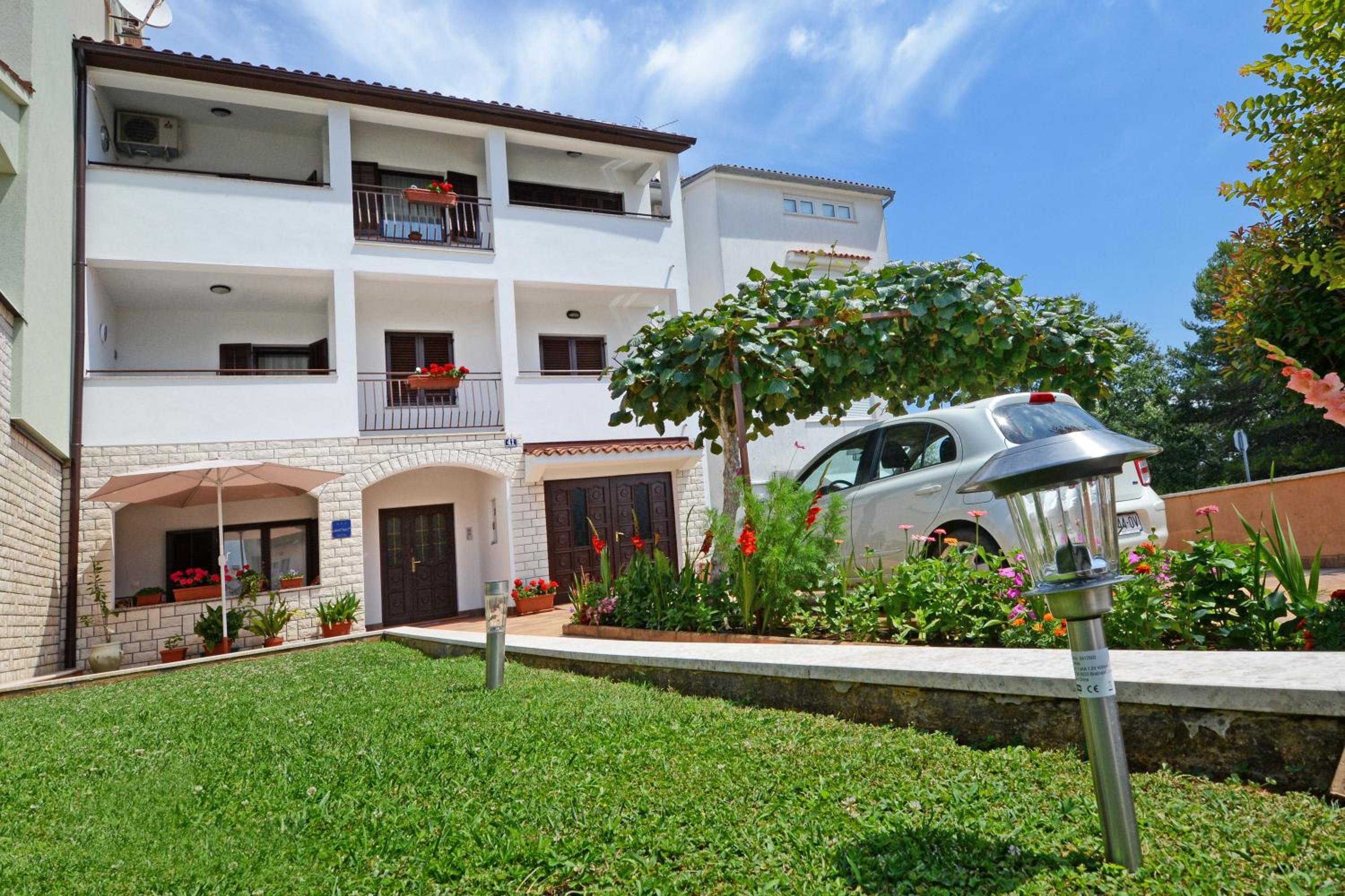 Hotel Apartments Palmic - Image 1