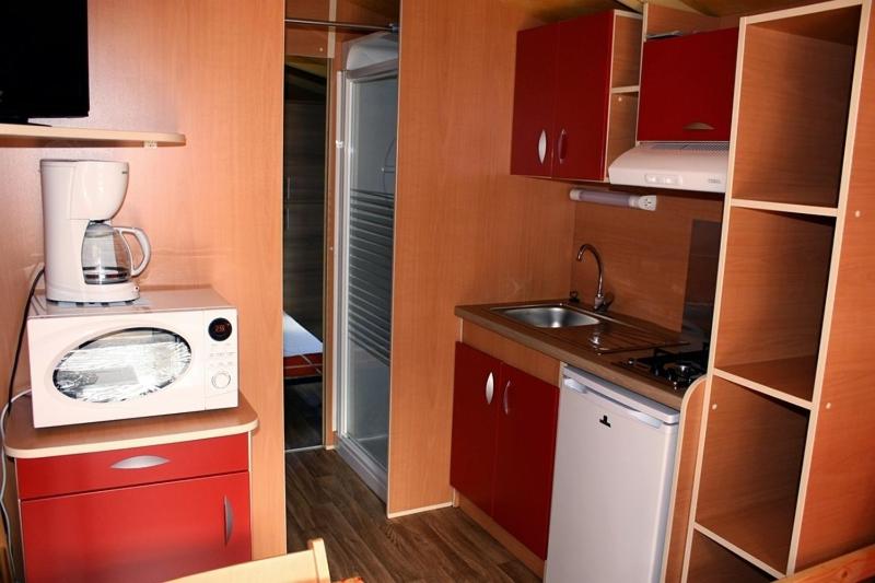 Camping La Pinède