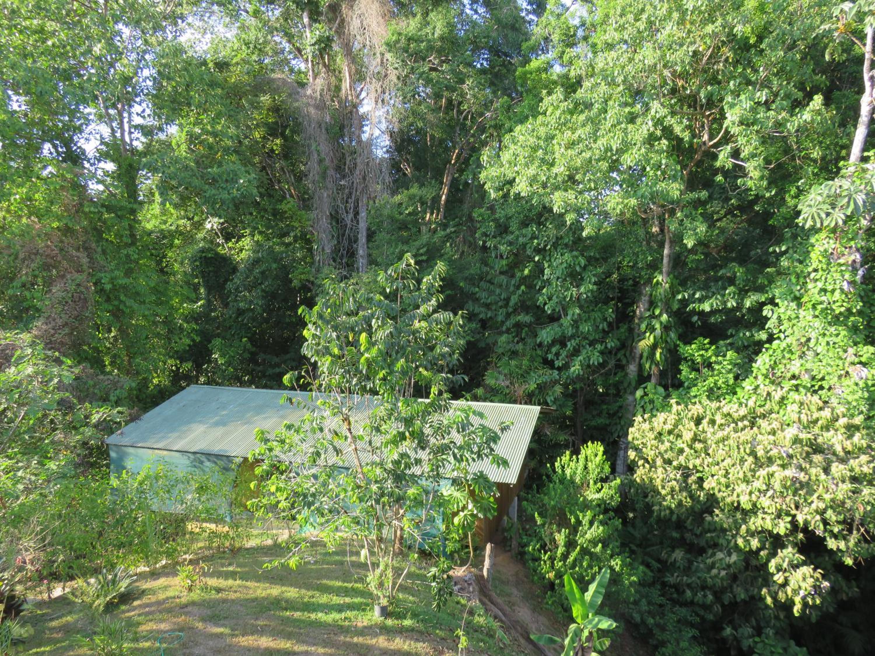 Cabañas Bajo Bosque Drake
