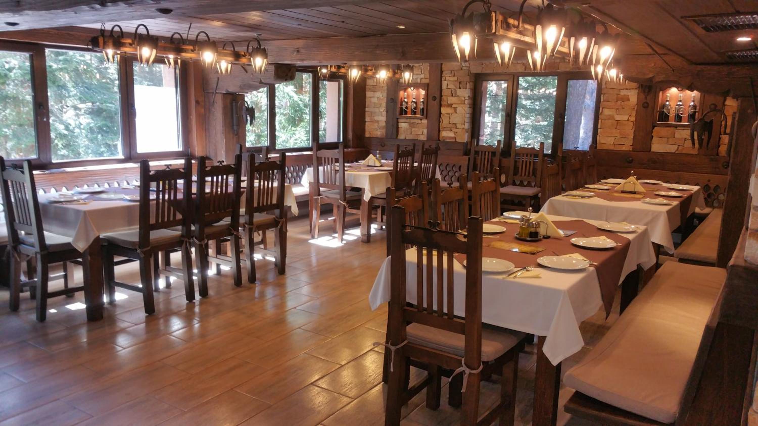 Hunting Residence Lodge
