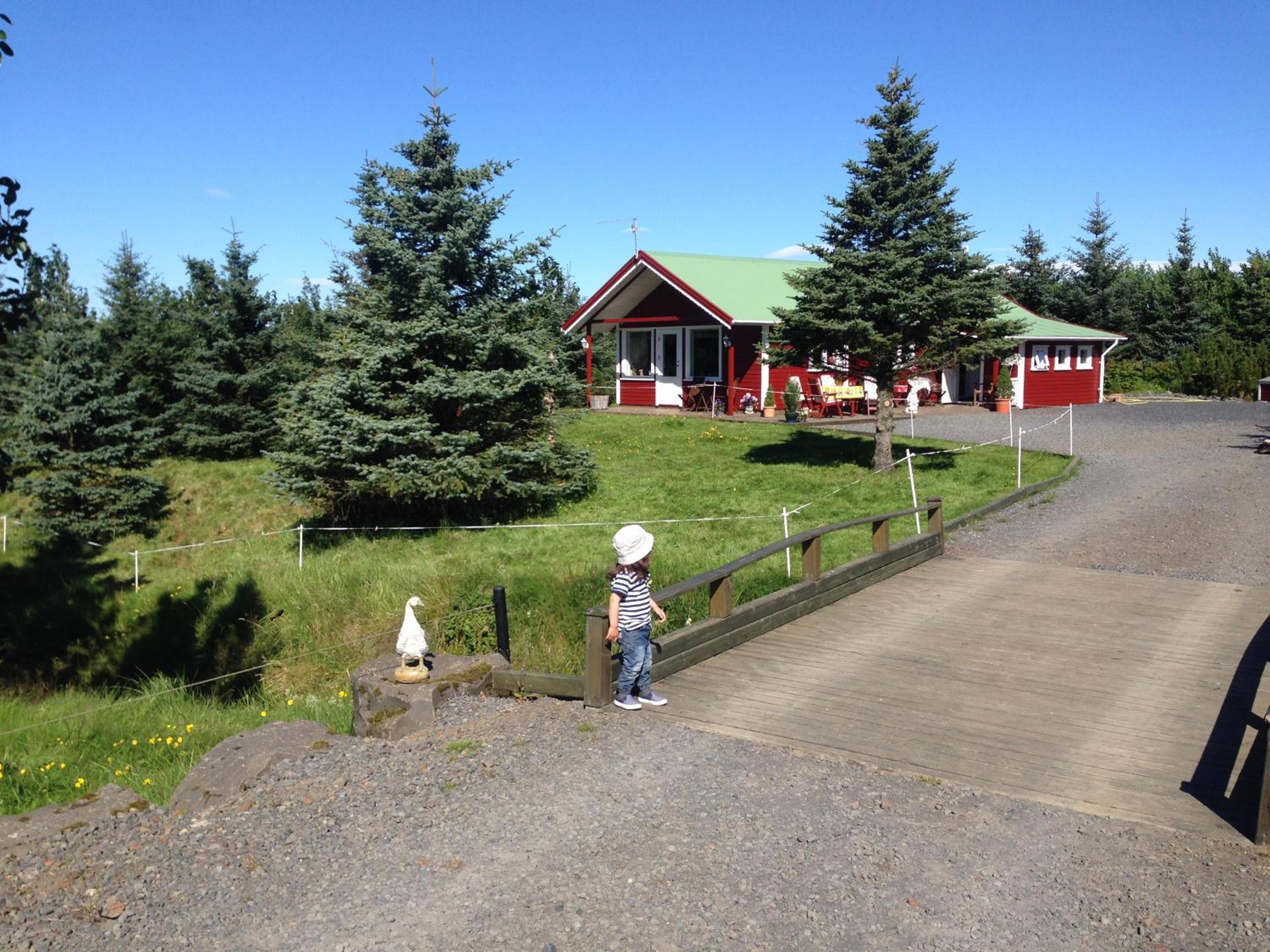 Klara's Farm Holidays view 5