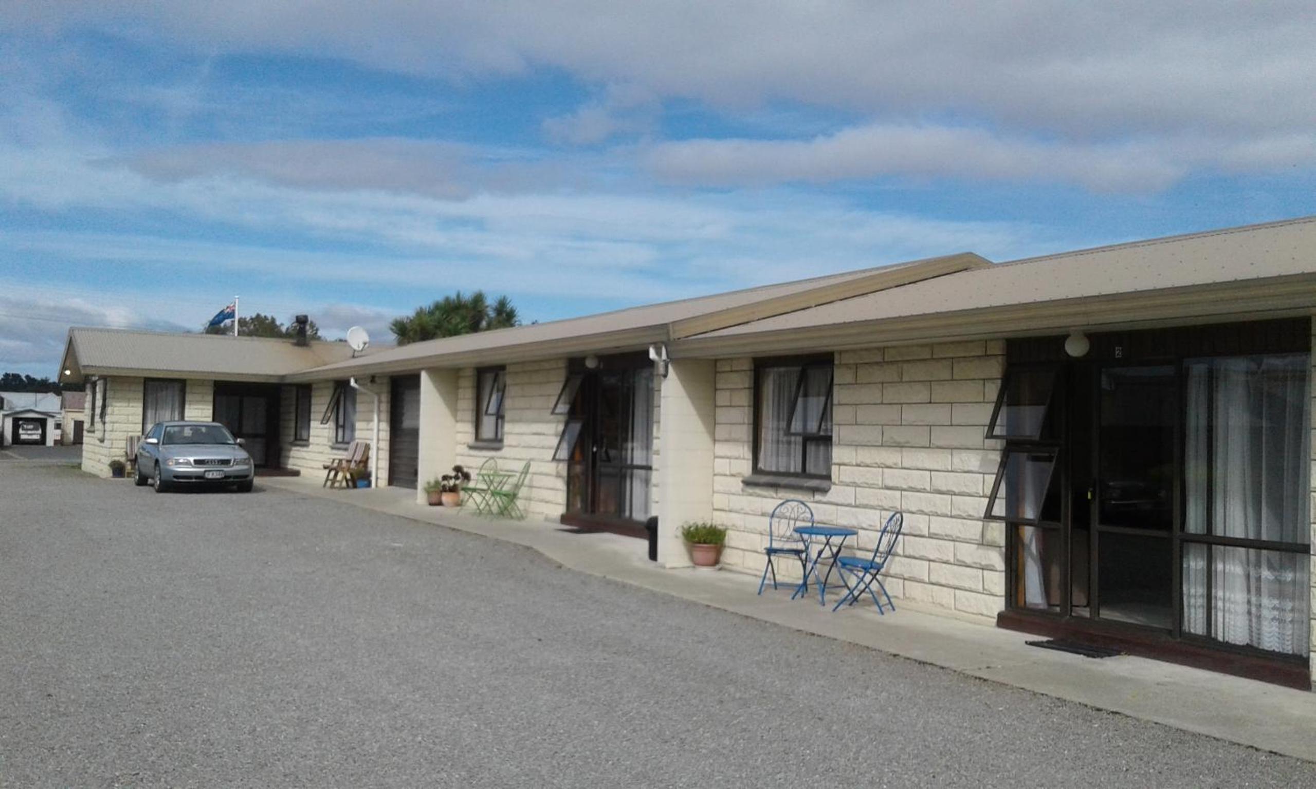 Moeraki Boulders Motel view 4