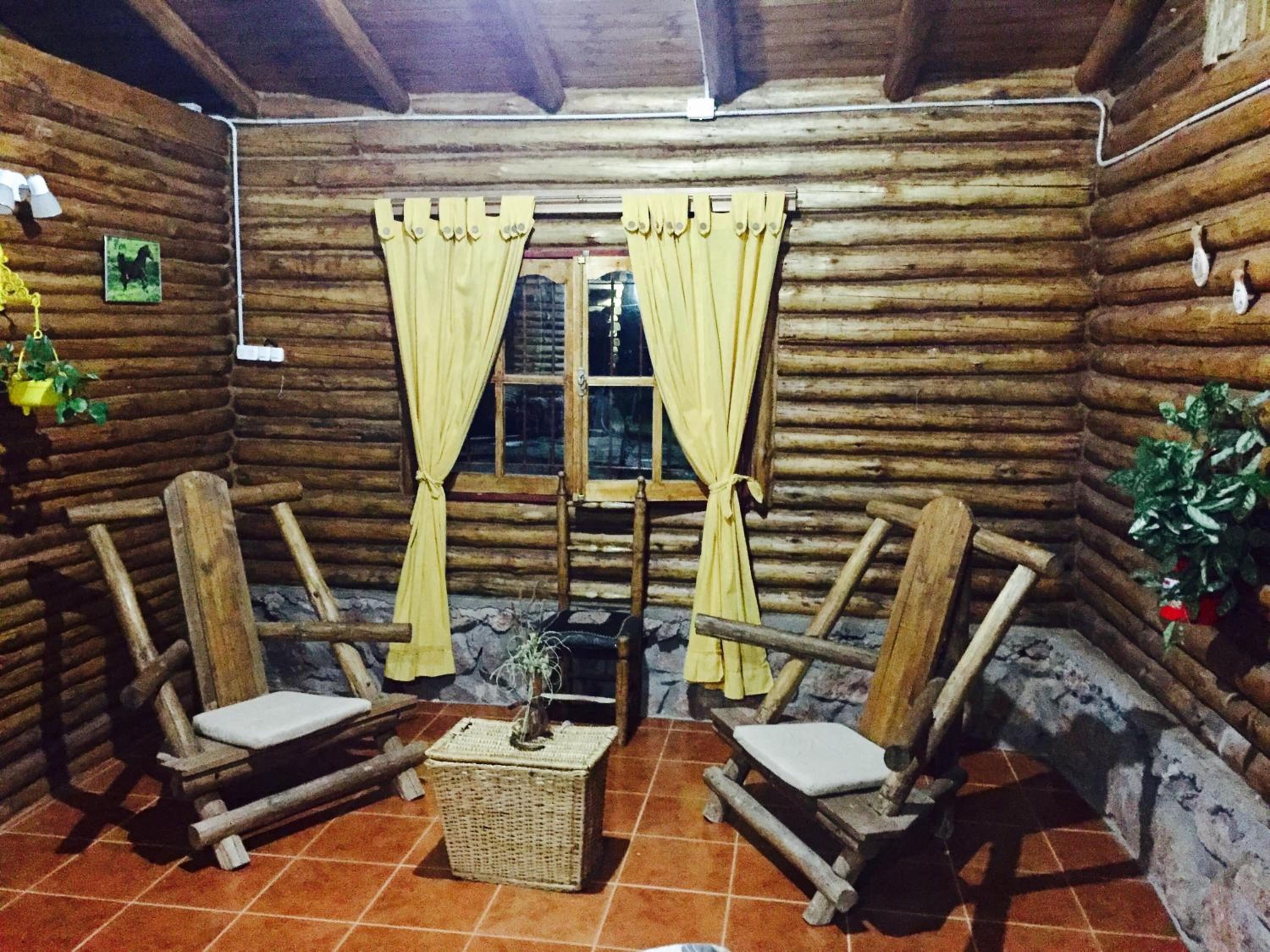 Cabañas Sehuen