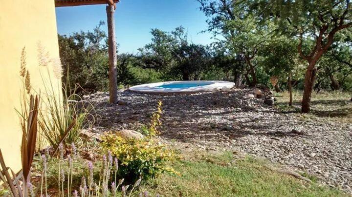 Cabañas Chacras del Arroyo Vidal