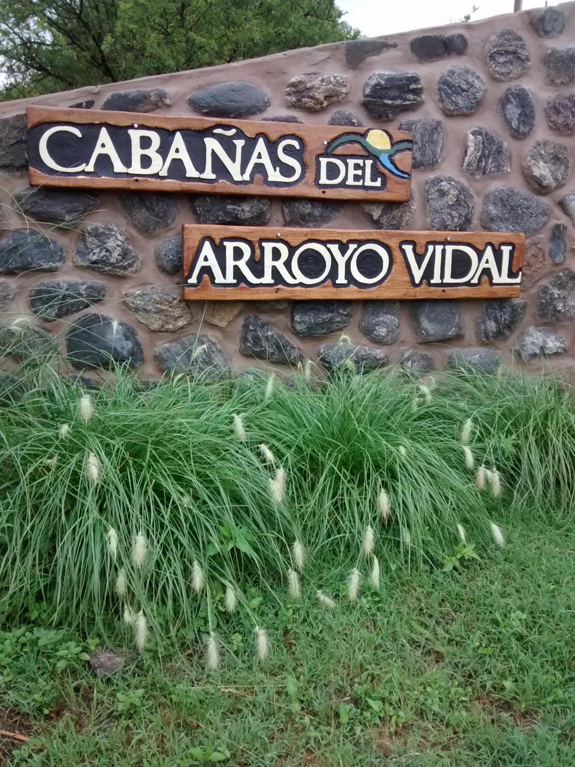 Cabañas Chacras del Arroyo Vidal