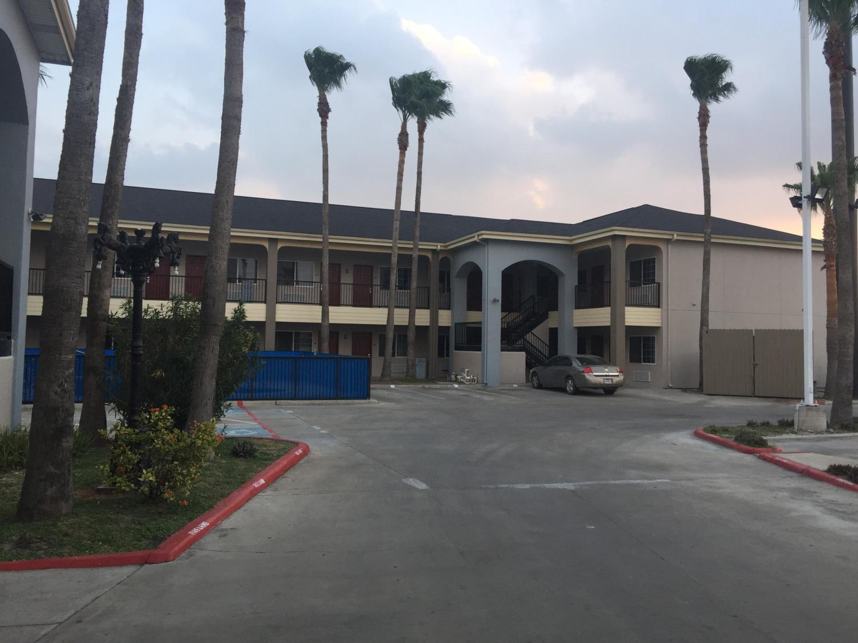 Texas Inn Downtown McAllen