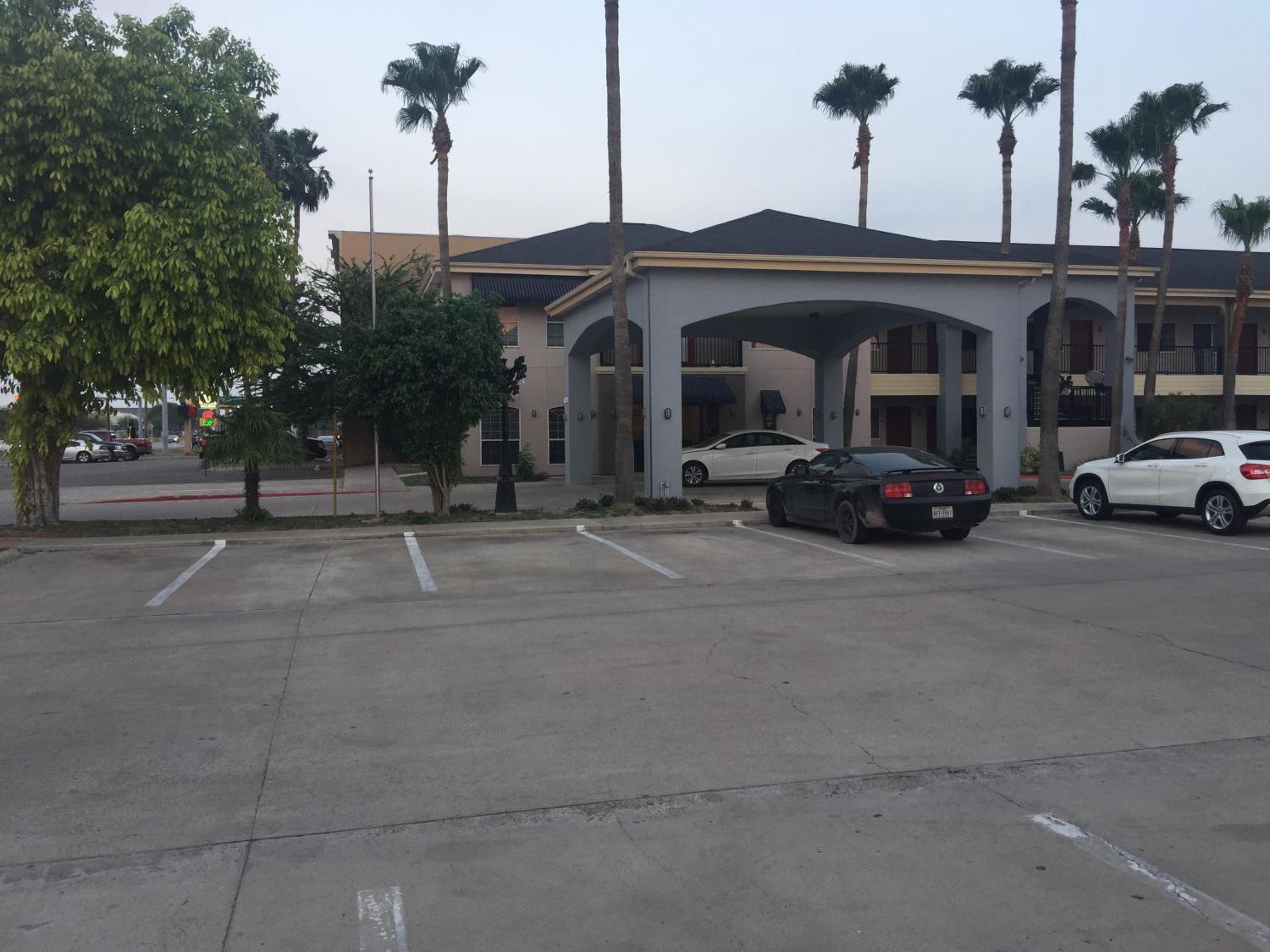 Texas Inn Downtown McAllen