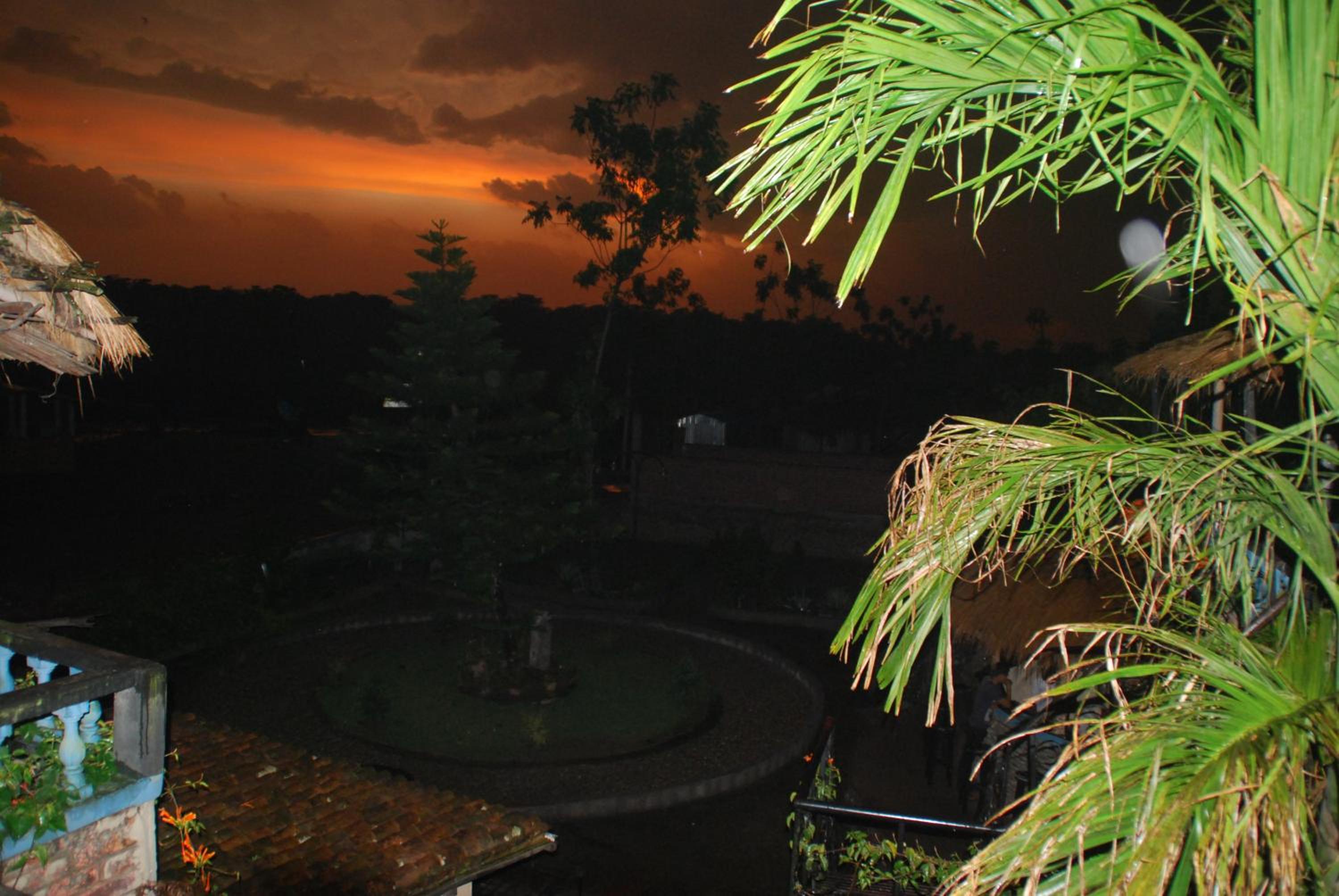 Chitwan Tiger Camp