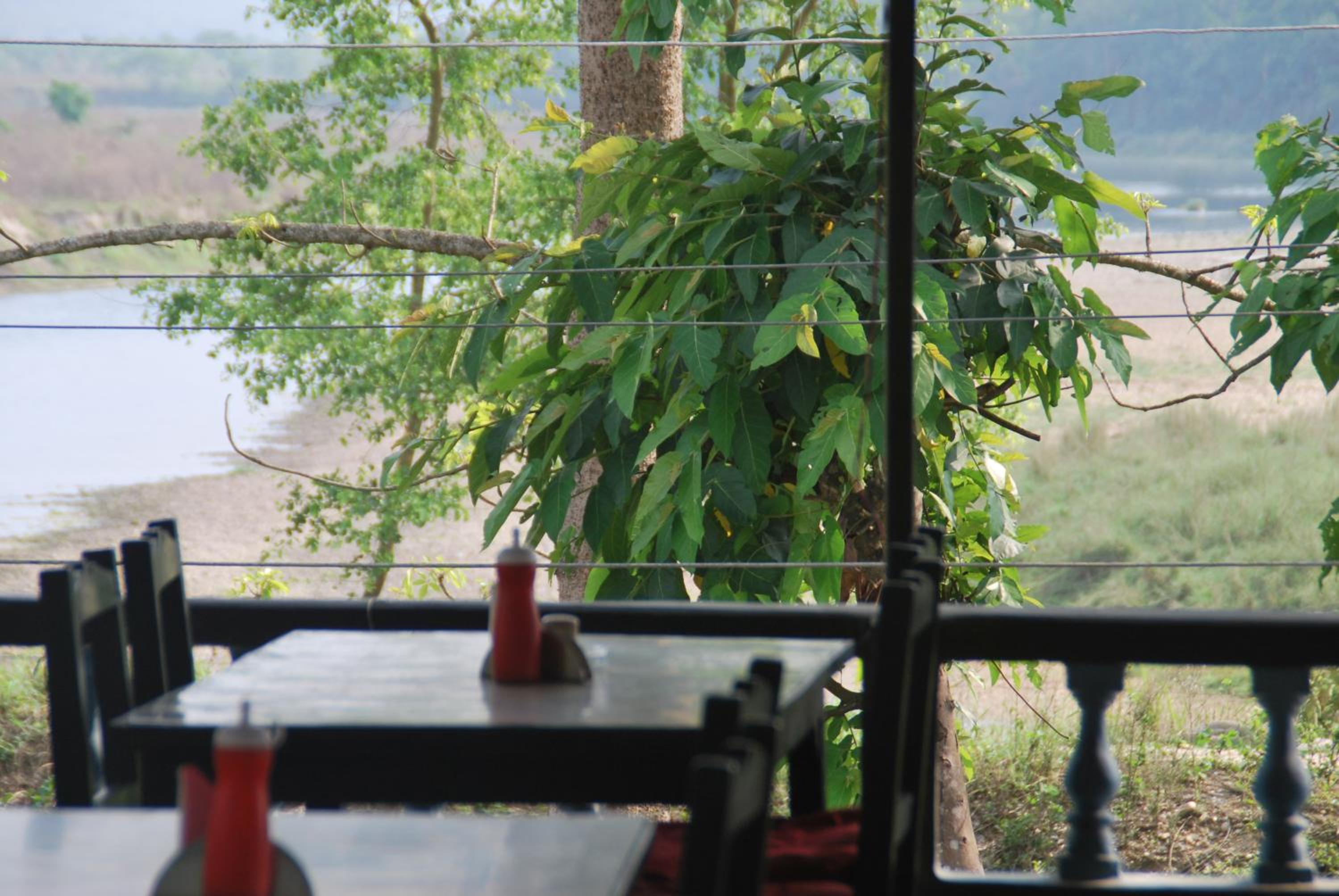 Chitwan Tiger Camp