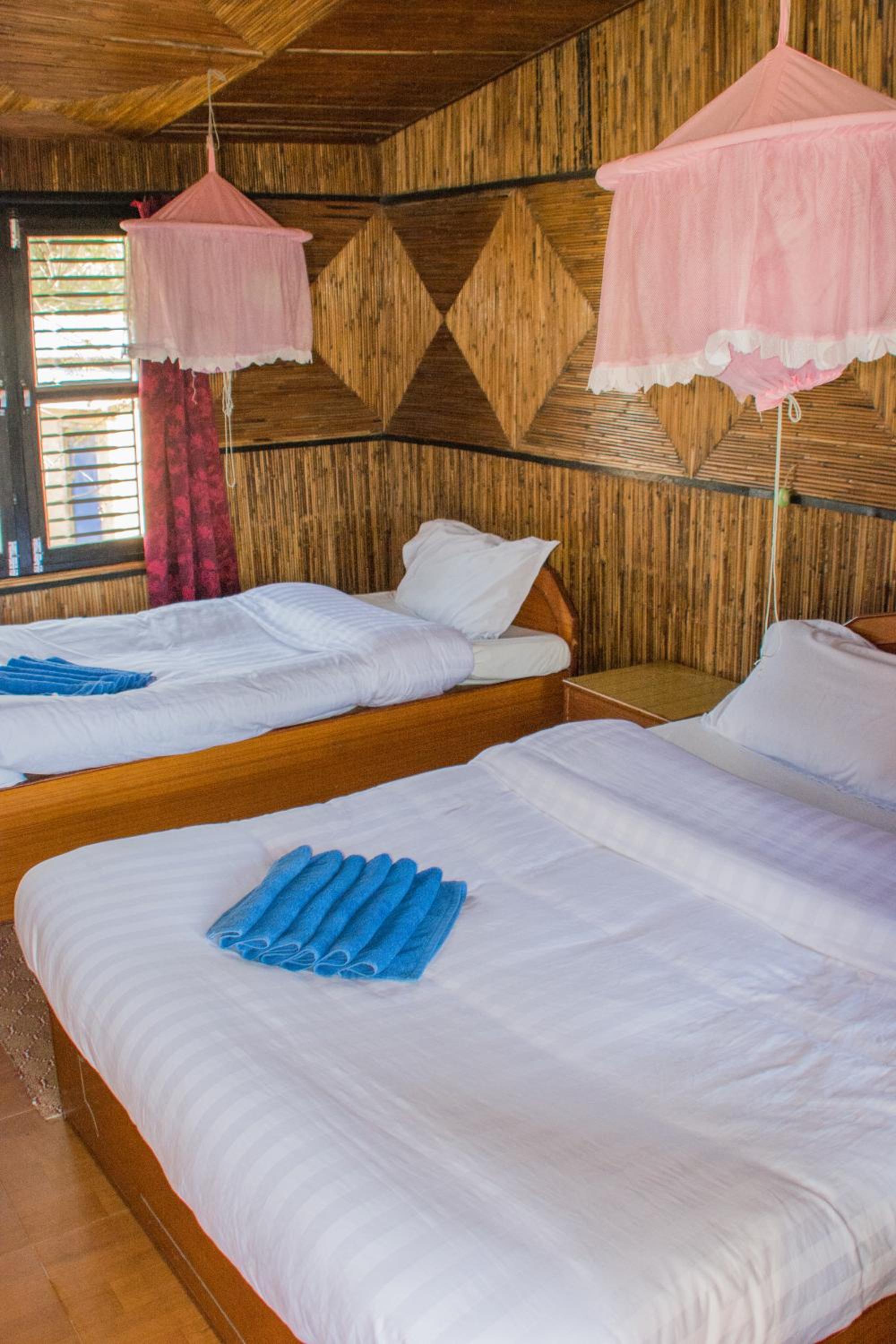 Chitwan Tiger Camp