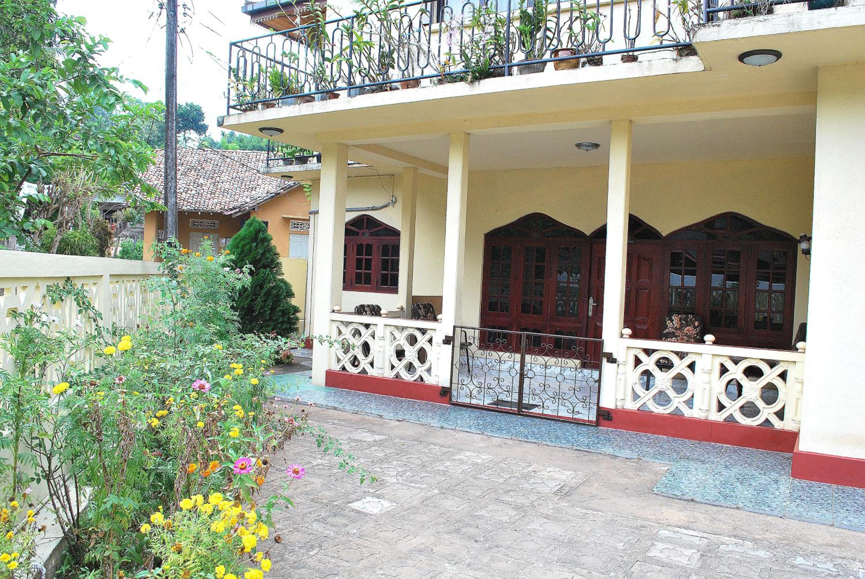 Dominic's Home view 2