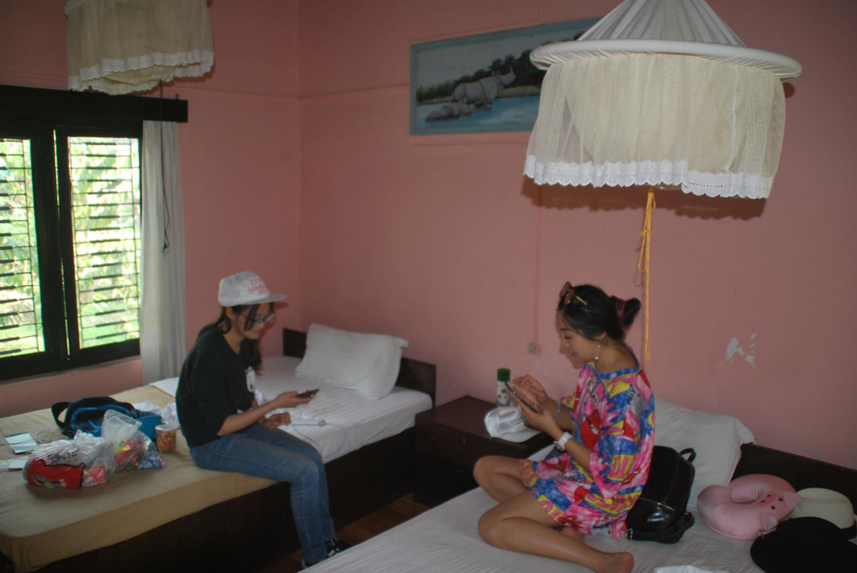 Chitwan Tiger Camp