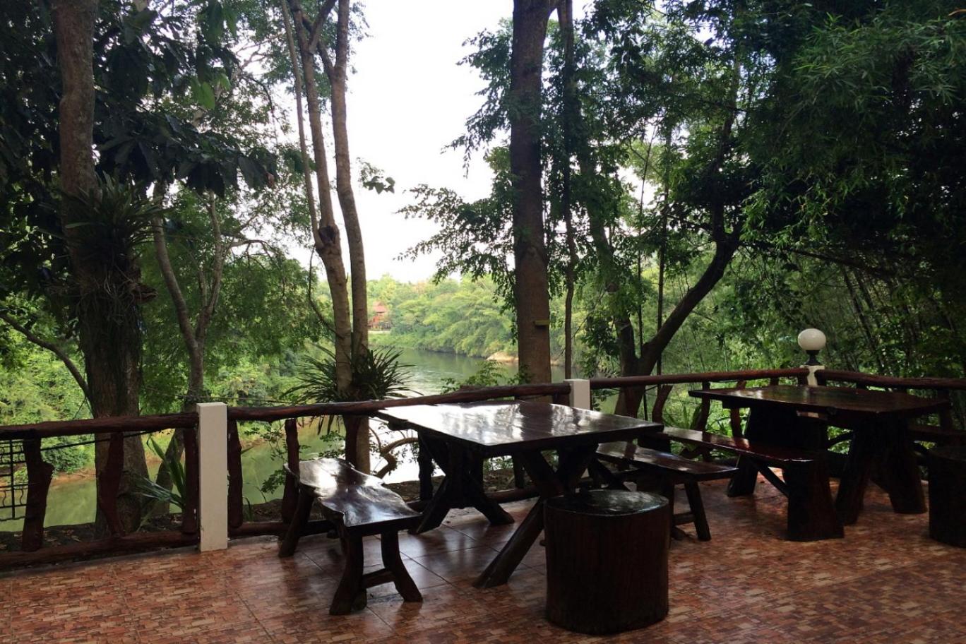 Saiyok River House
