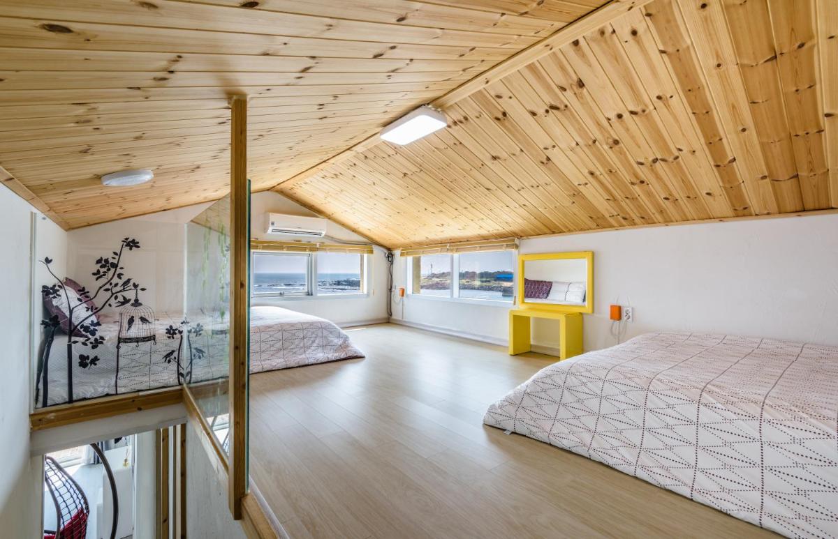 Jeju Turning point Pension